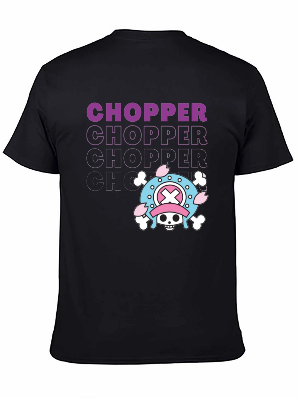Chopper Anime T-Shirt