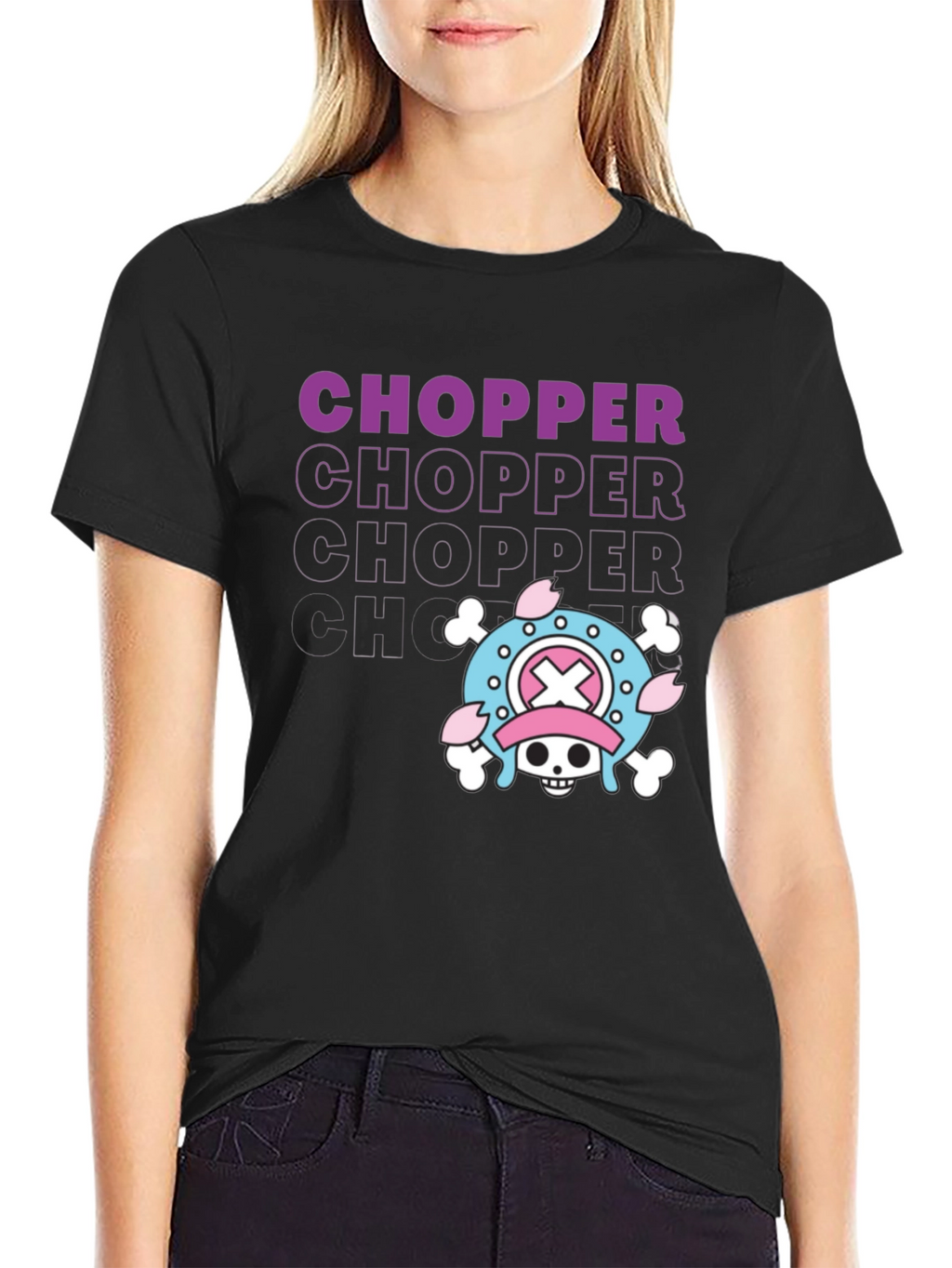 Chopper Anime T-Shirt