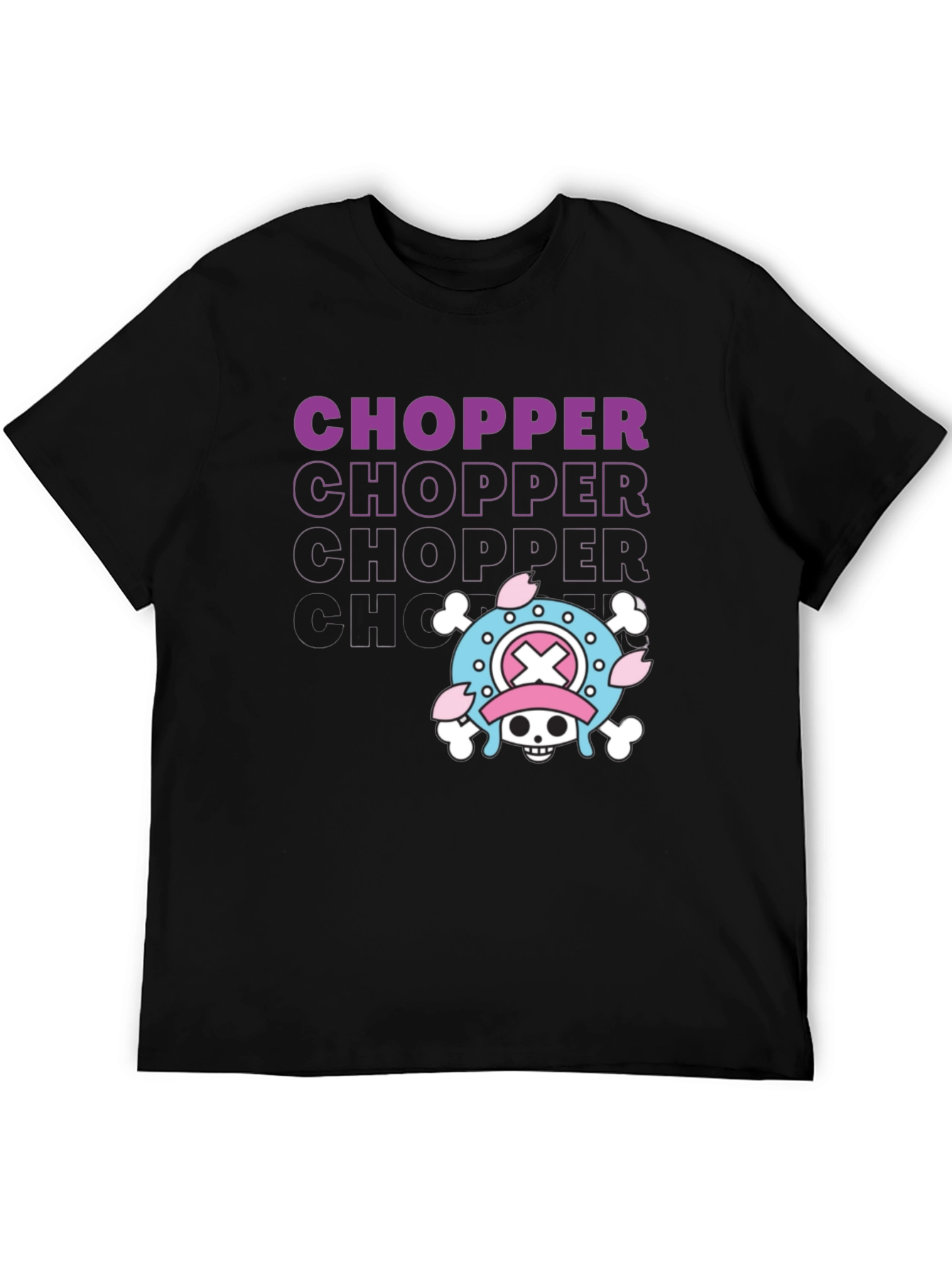 Chopper Anime T-Shirt