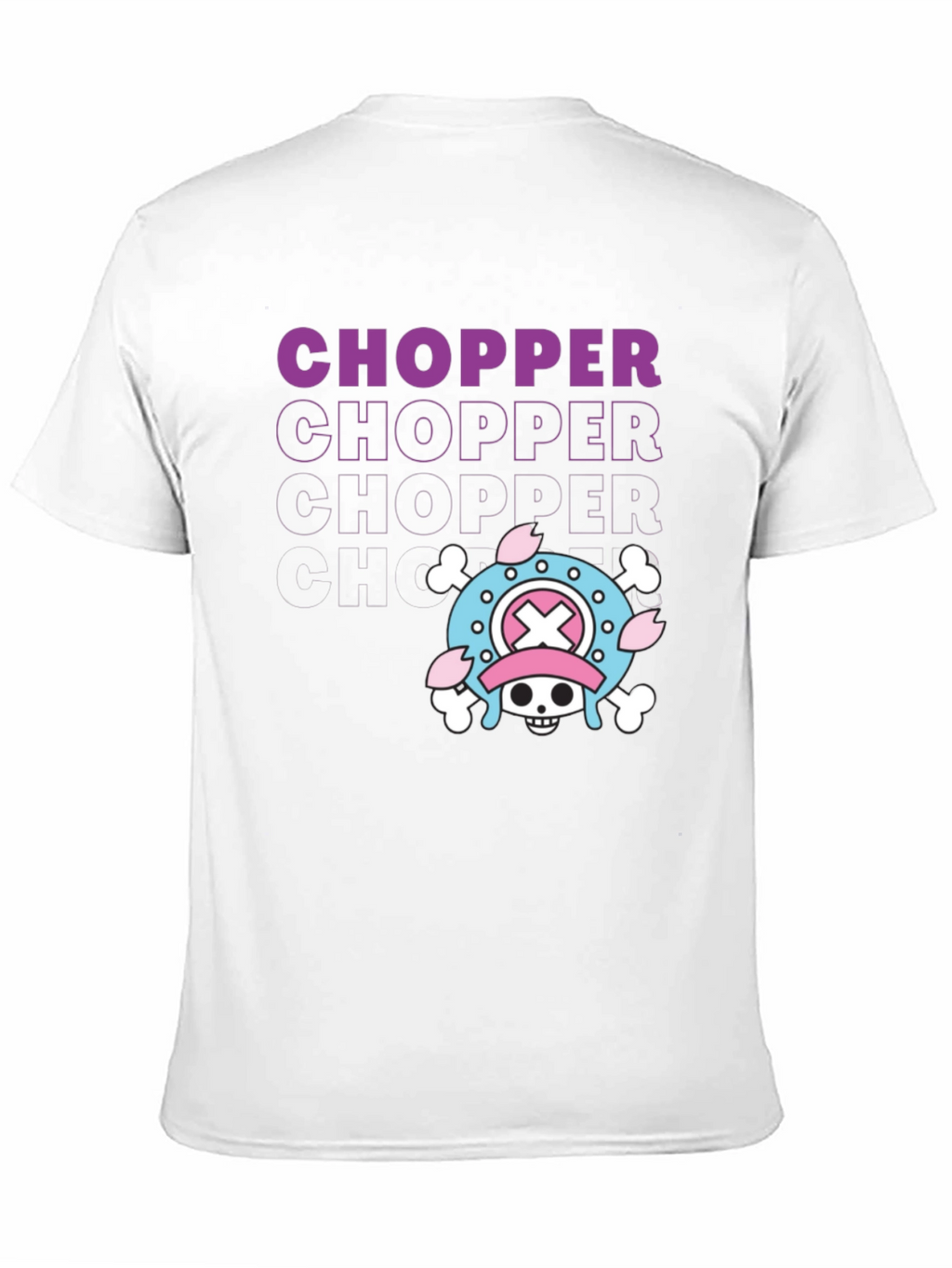 Chopper Anime T-Shirt