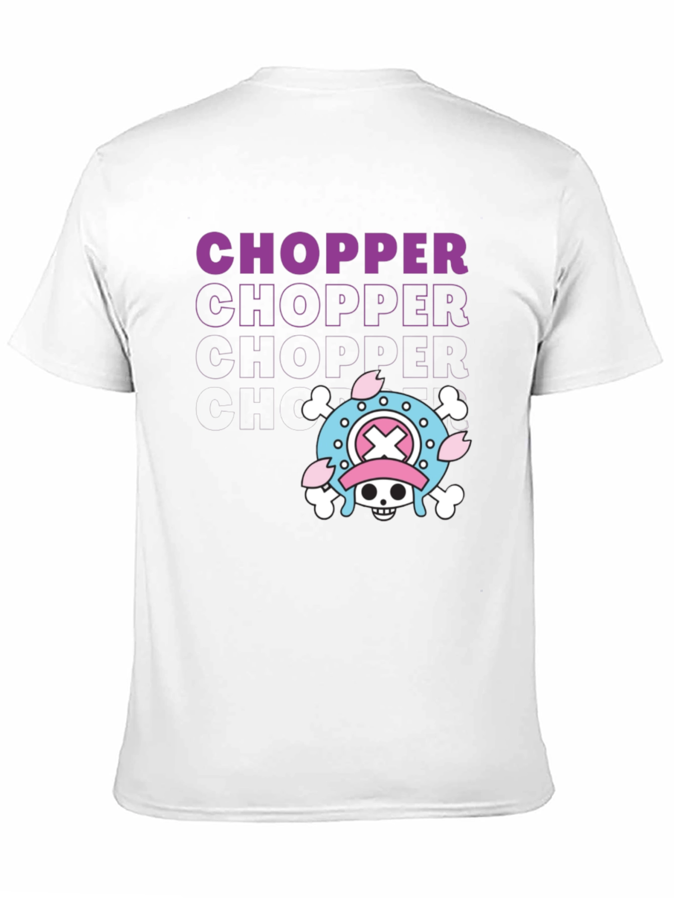 Chopper Anime T-Shirt