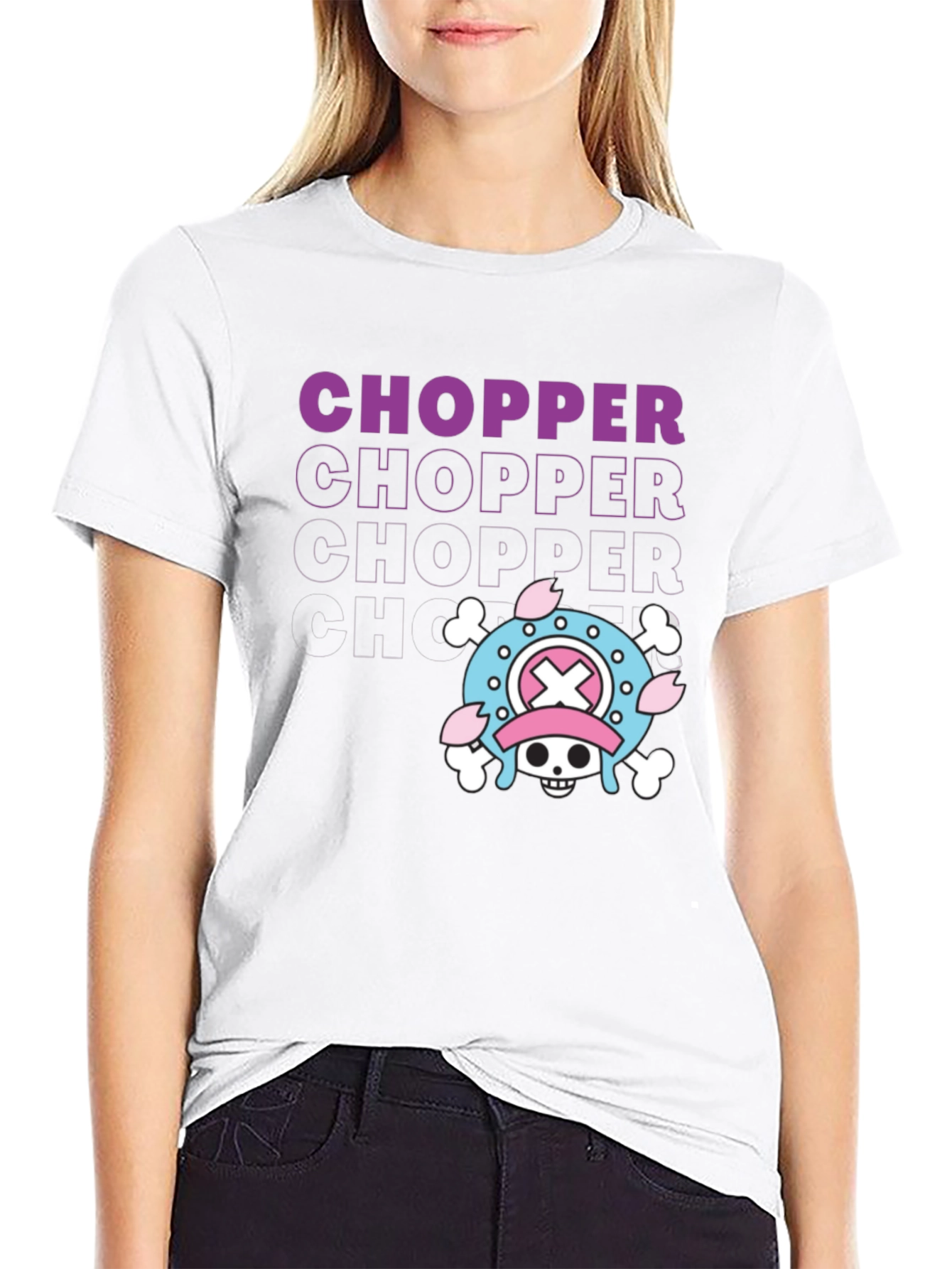 Chopper Anime T-Shirt