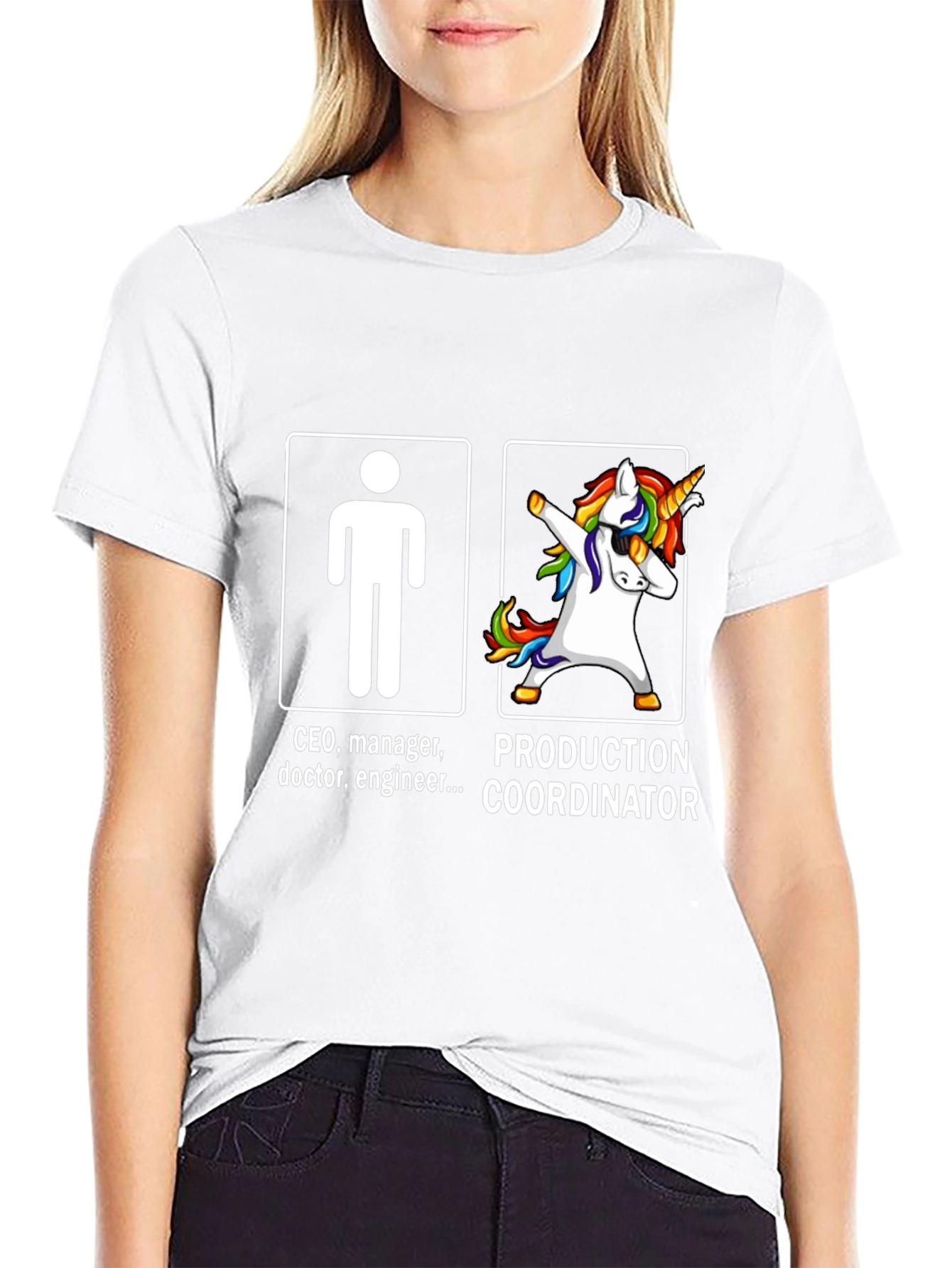Production Coordinator Funny T-Shirt