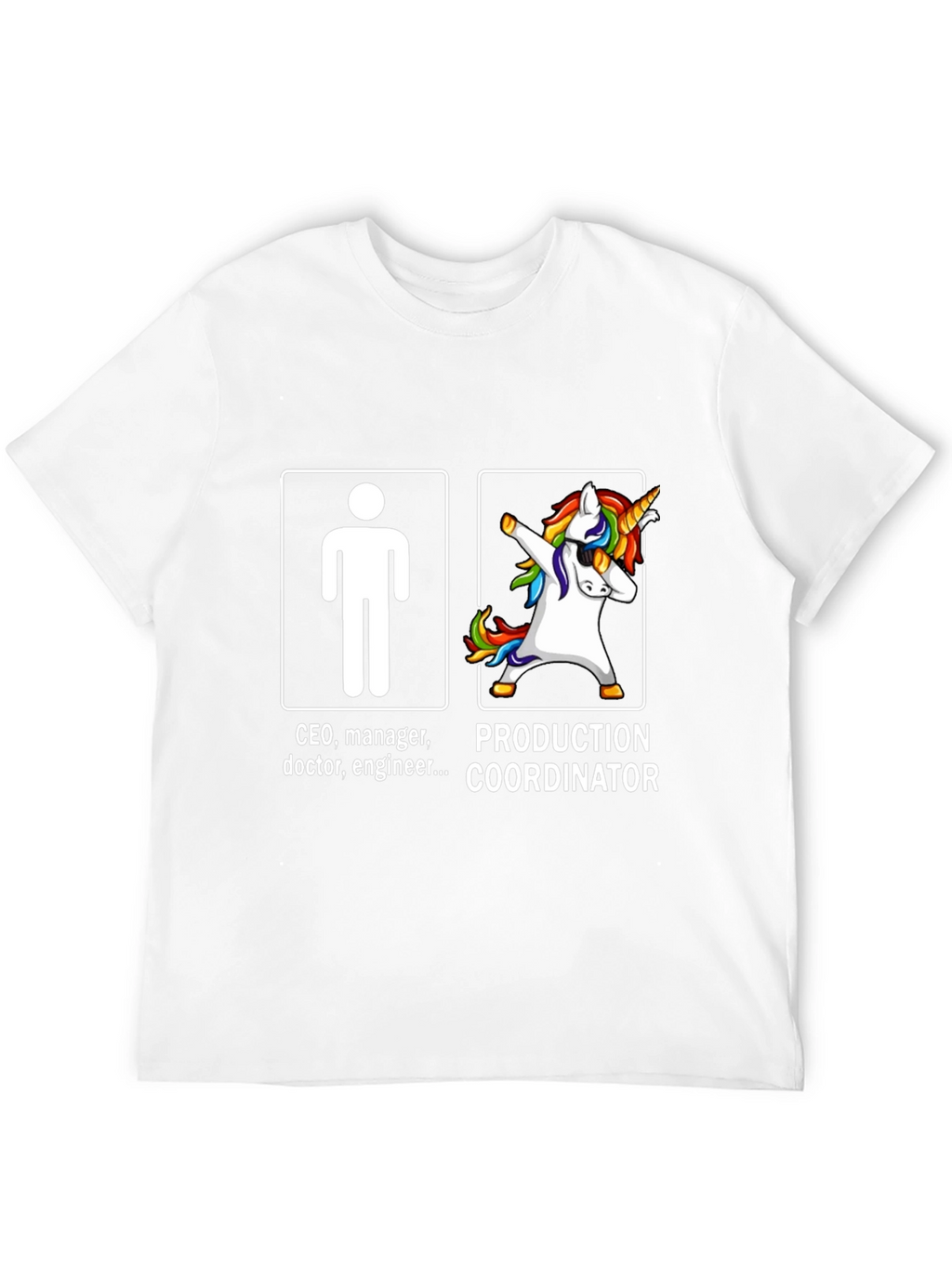 Production Coordinator Funny T-Shirt
