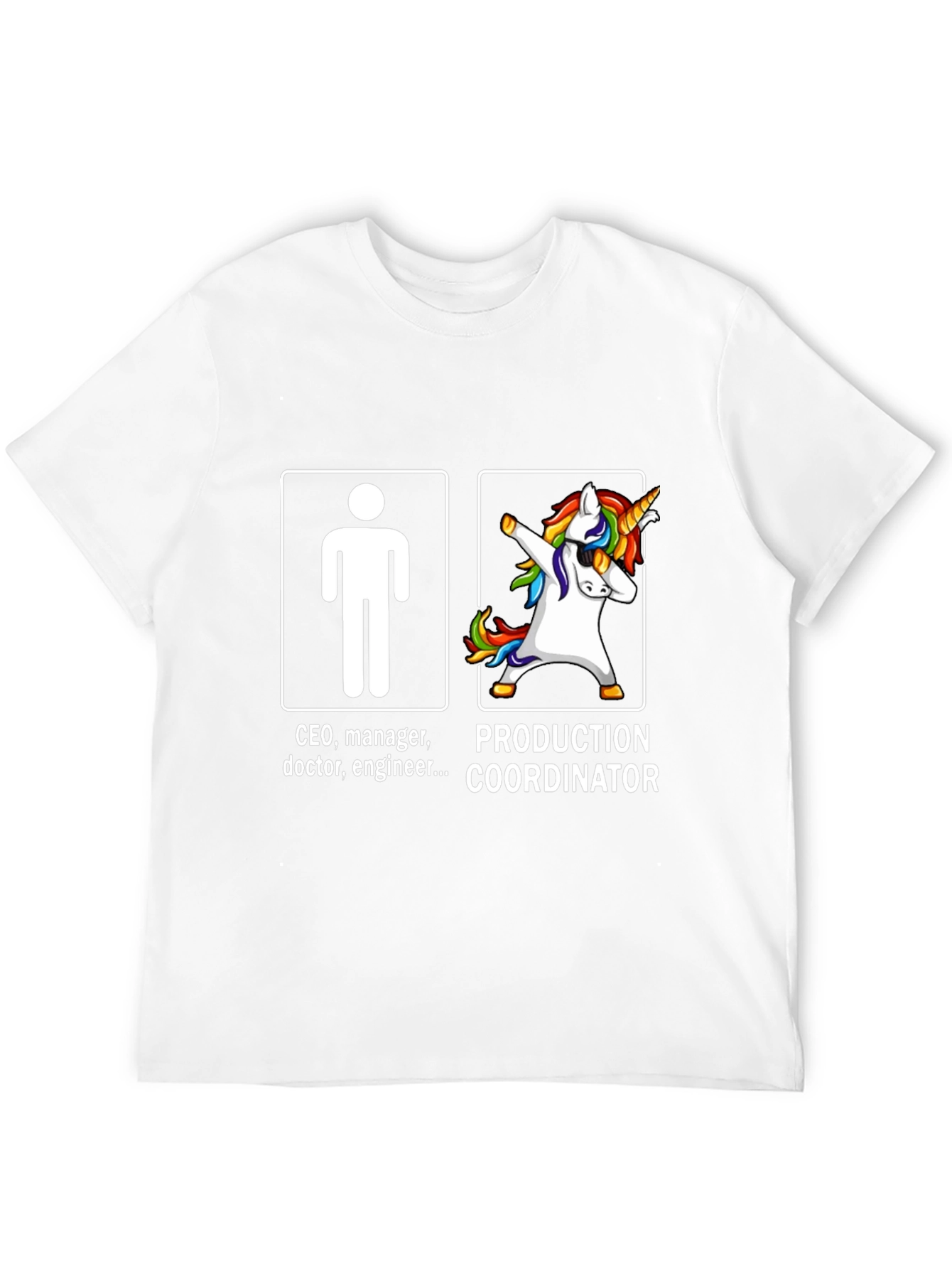 Production Coordinator Funny T-Shirt