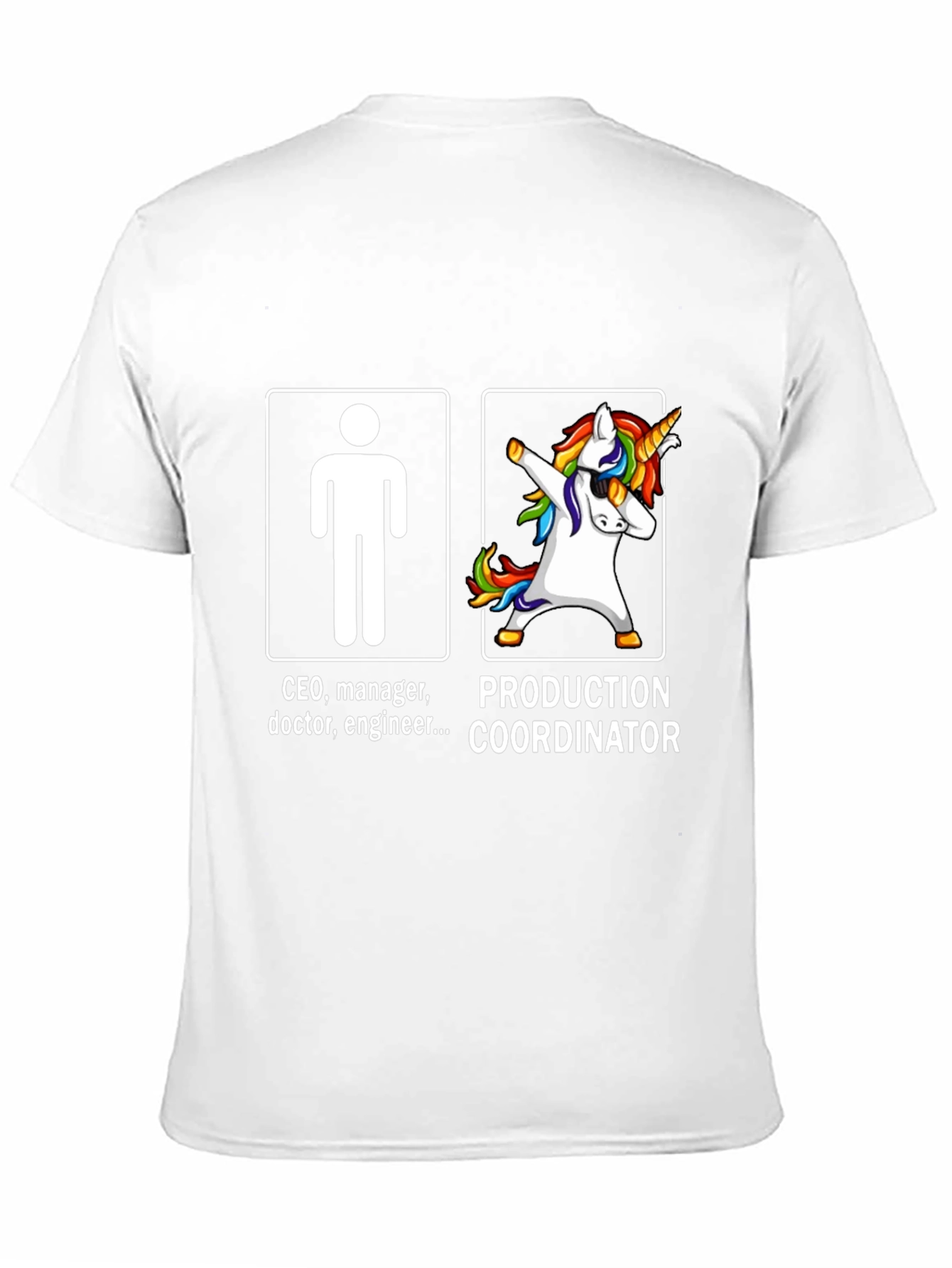 Production Coordinator Funny T-Shirt