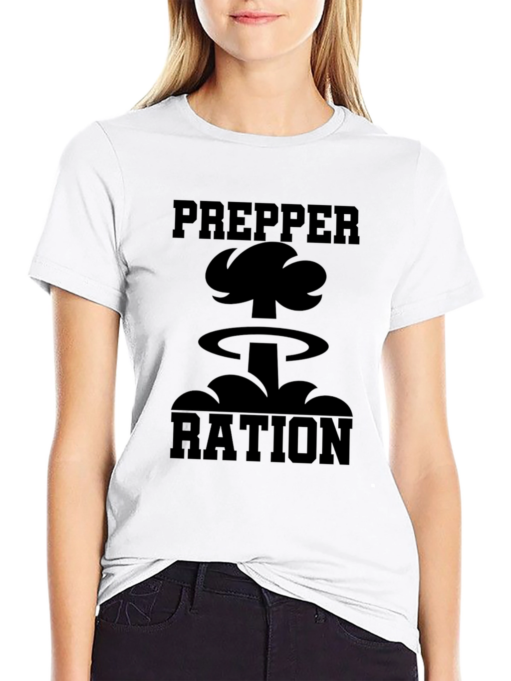 Prepper Ration T-Shirt - Prepare for Anything