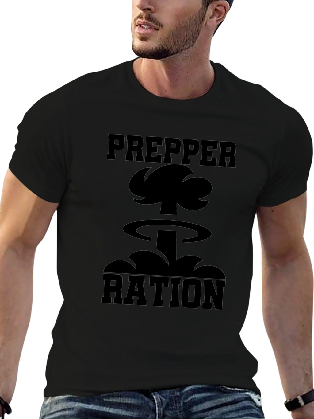 Prepper Ration T-Shirt - Prepare for Anything