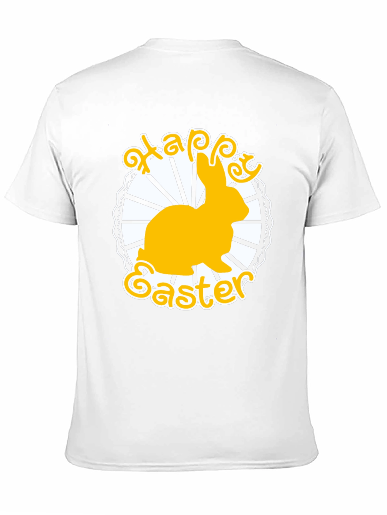 Happy Easter Bunny Graphic T-Shirt
