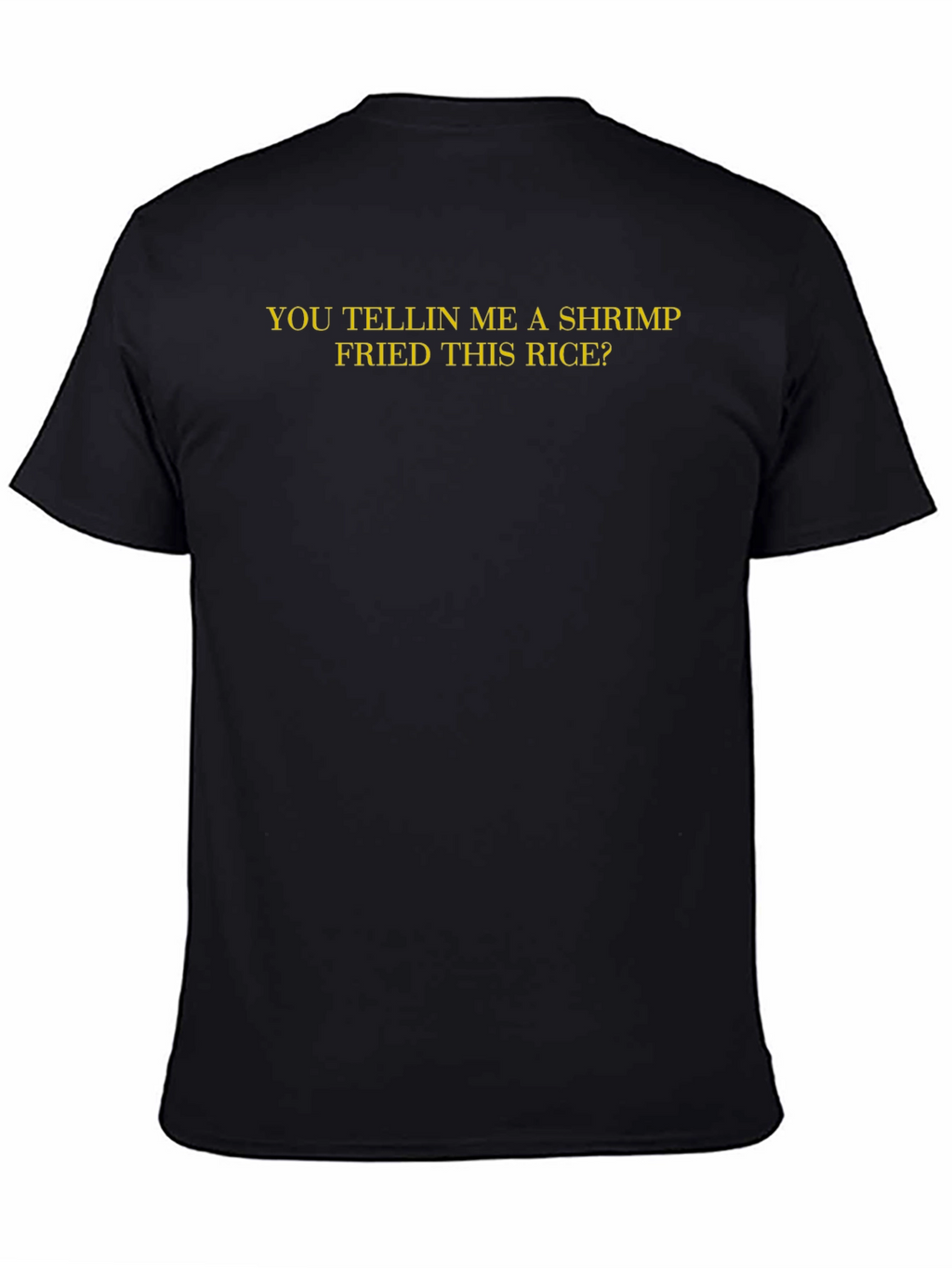 Shrimp Fried Rice Funny T-Shirt