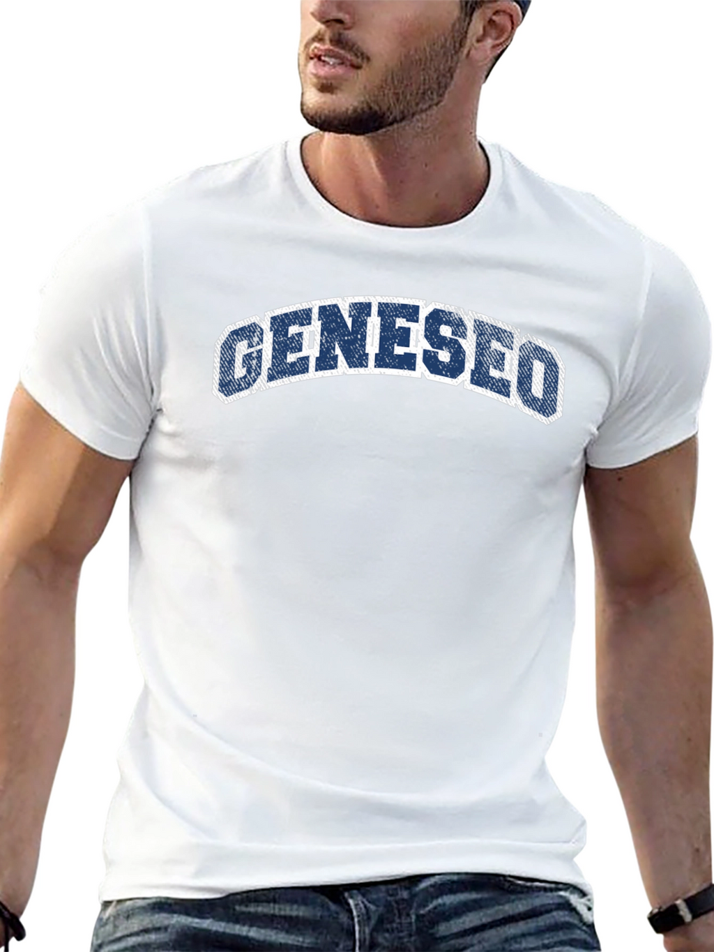 Geneseo T-Shirt - Collegiate Style Tee