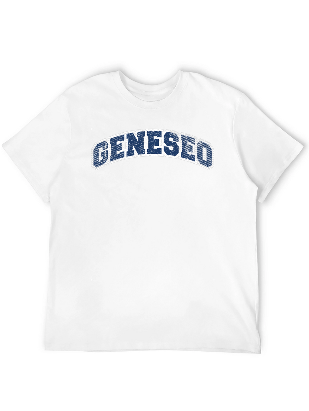 Geneseo T-Shirt - Collegiate Style Tee