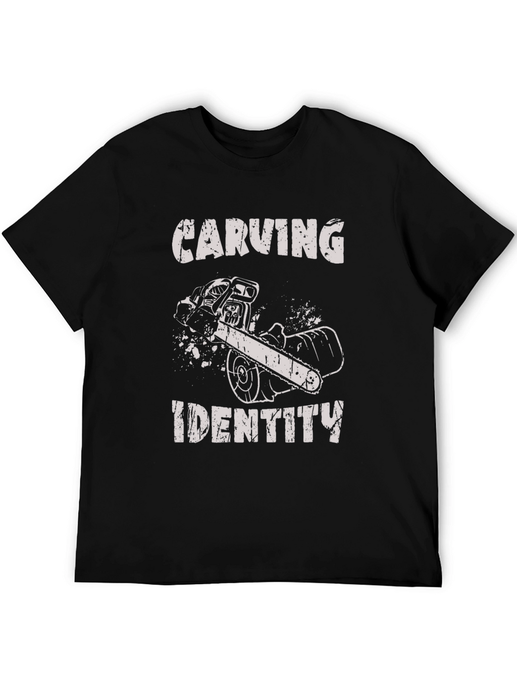 Carving Identity T-Shirt