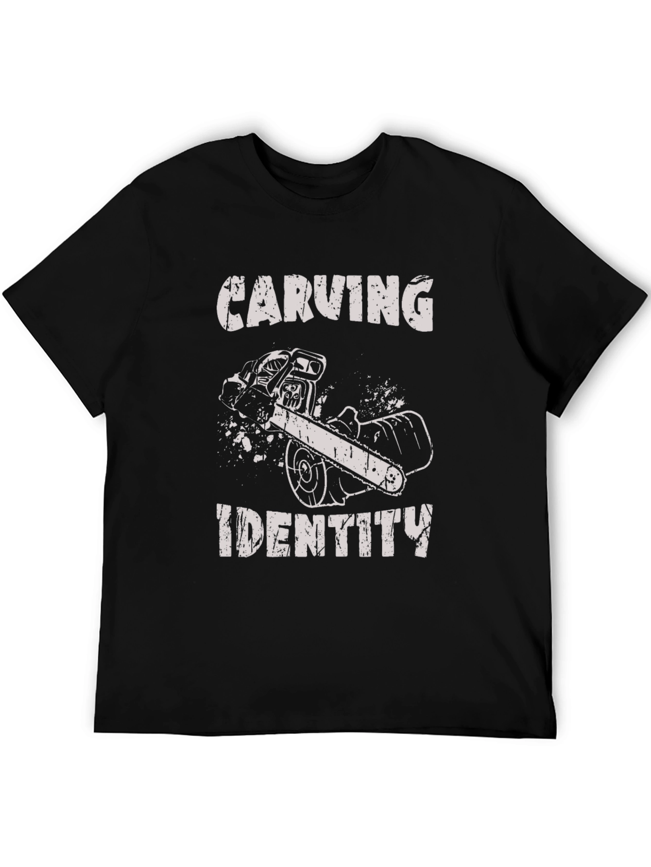 Carving Identity T-Shirt