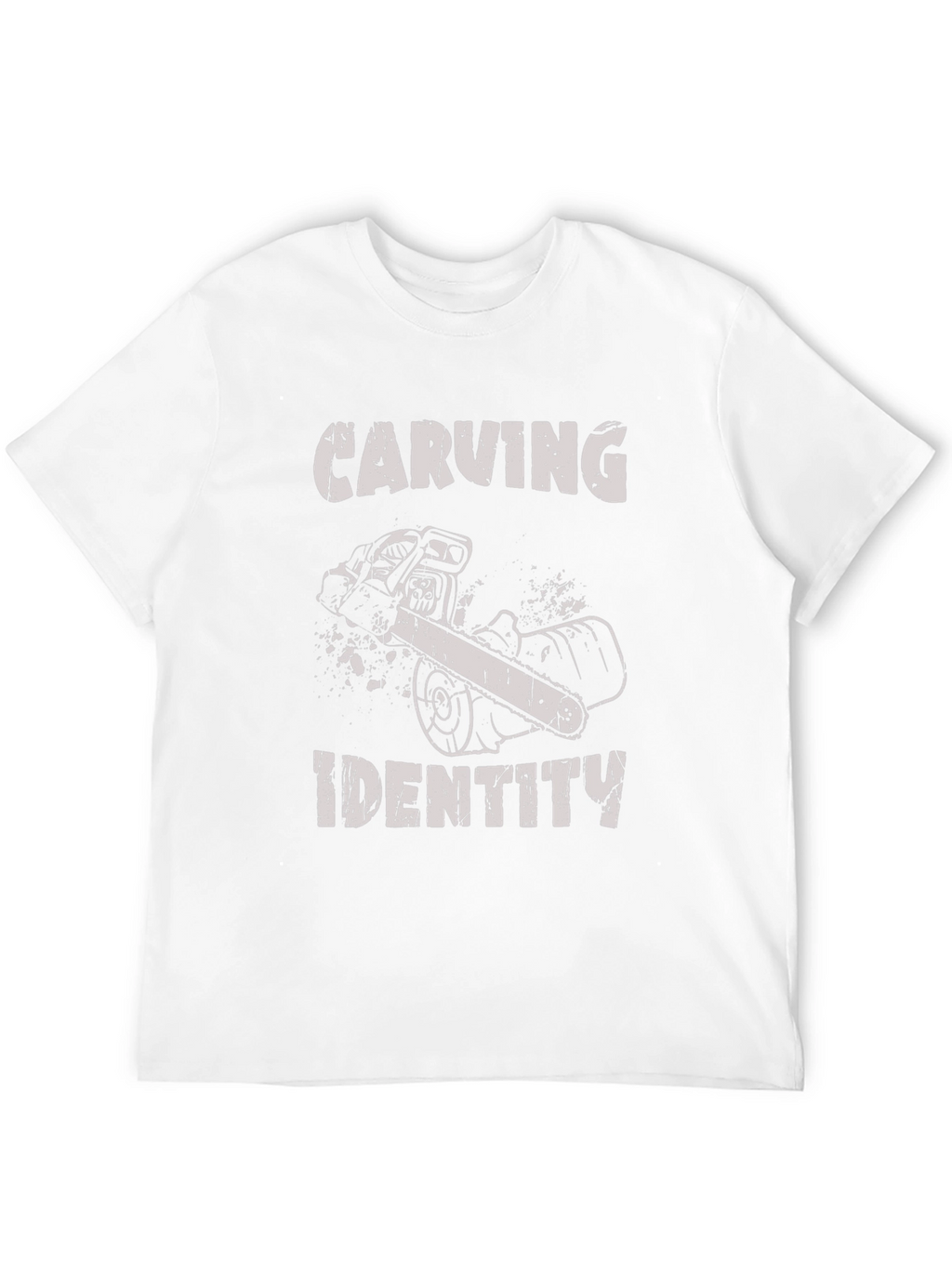 Carving Identity T-Shirt