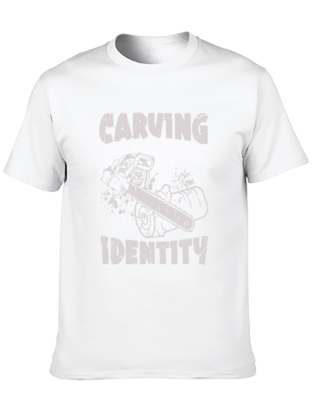 Carving Identity T-Shirt