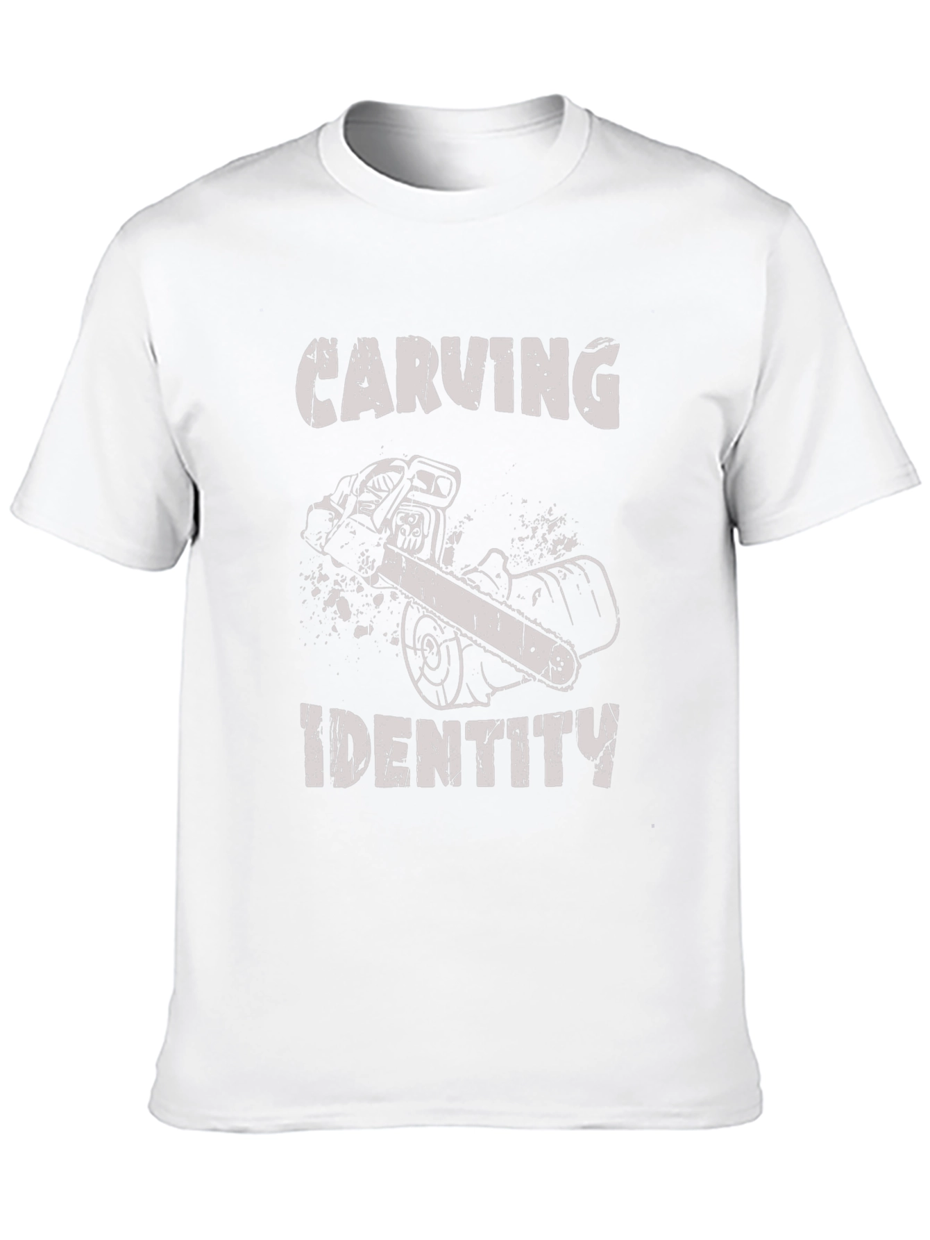 Carving Identity T-Shirt