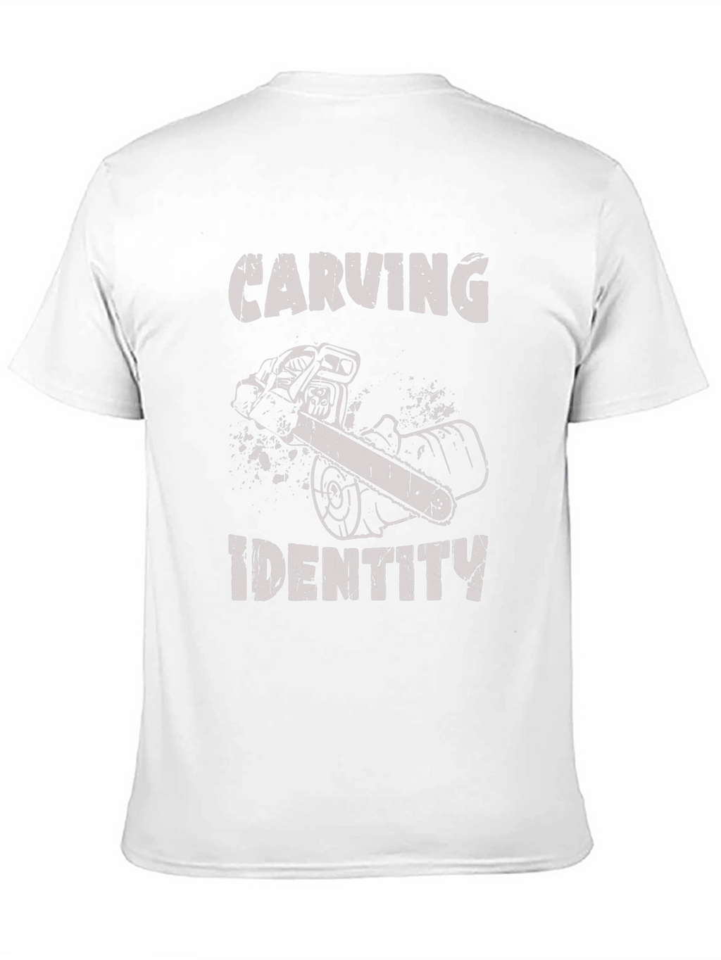 Carving Identity T-Shirt