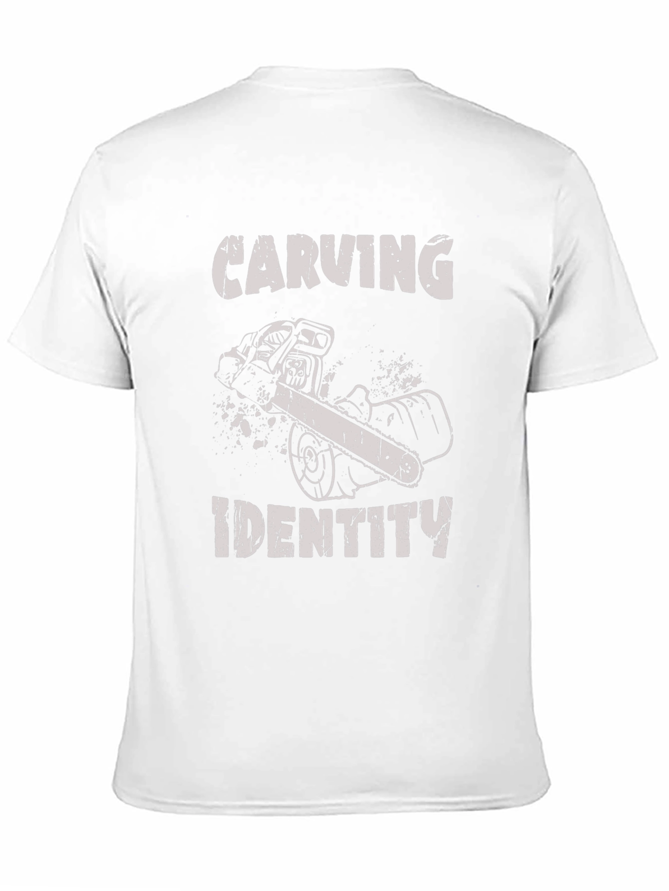 Carving Identity T-Shirt