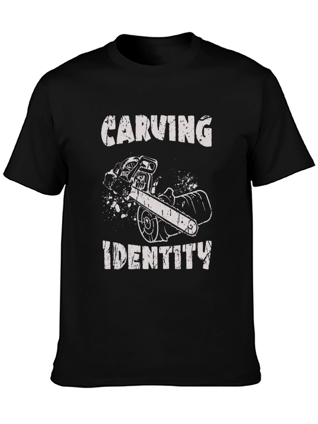 Carving Identity T-Shirt