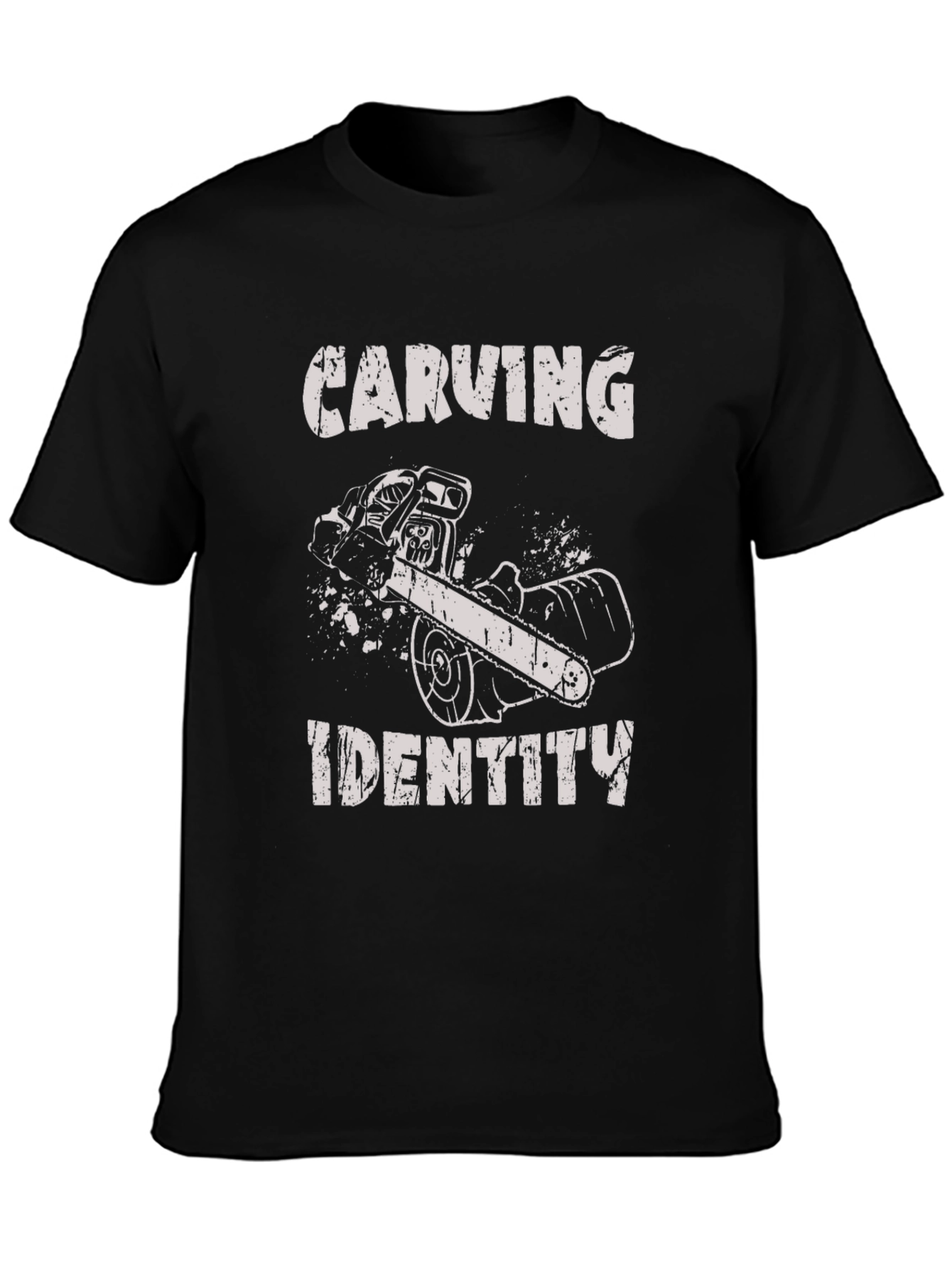 Carving Identity T-Shirt