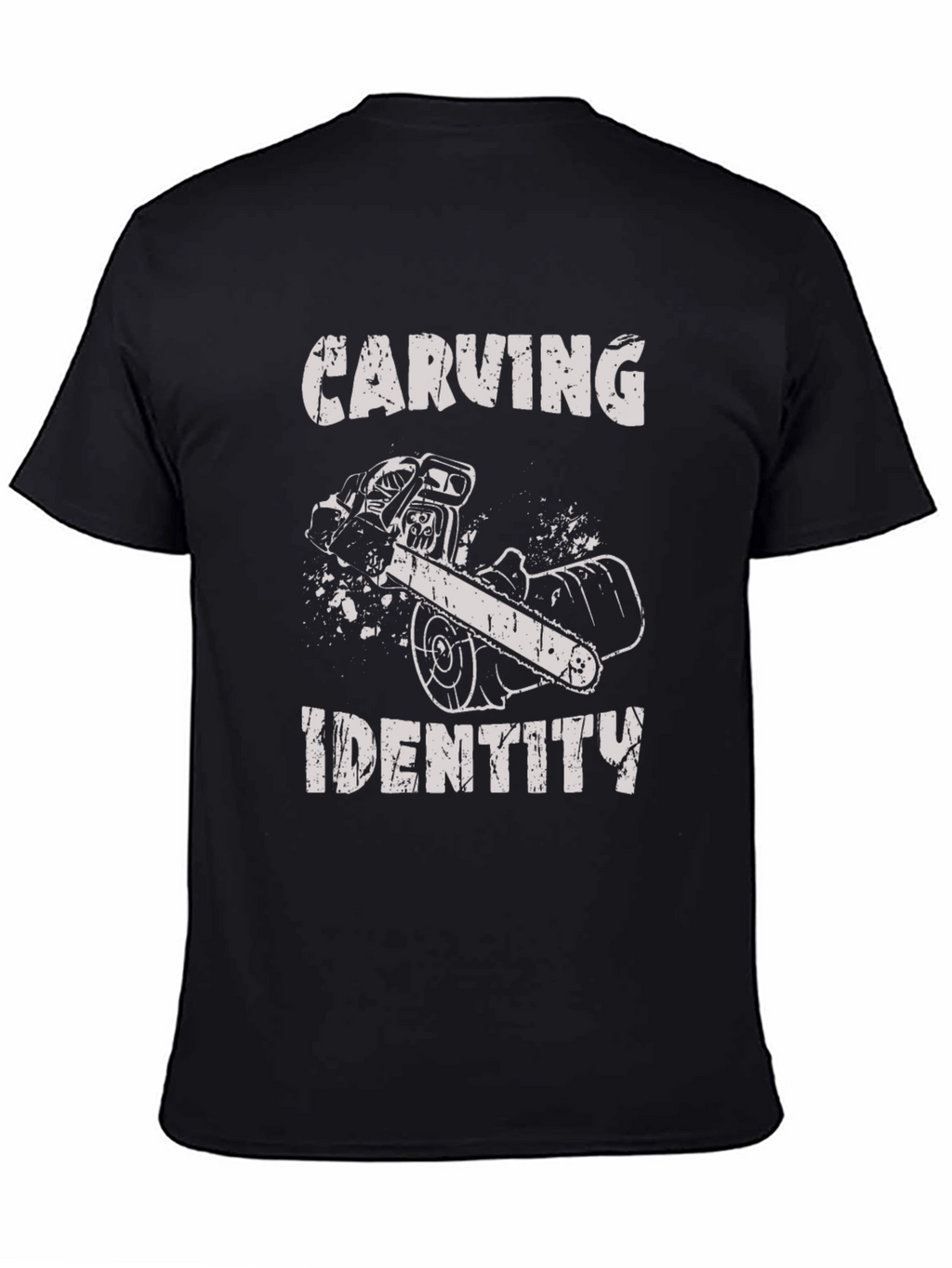 Carving Identity T-Shirt