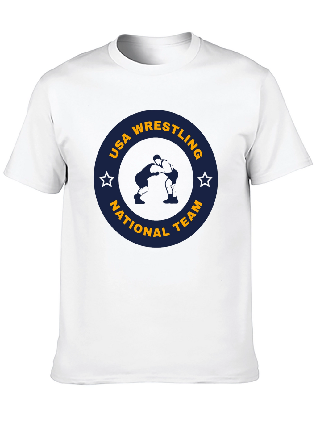 USA Wrestling National Team Graphic T-Shirt