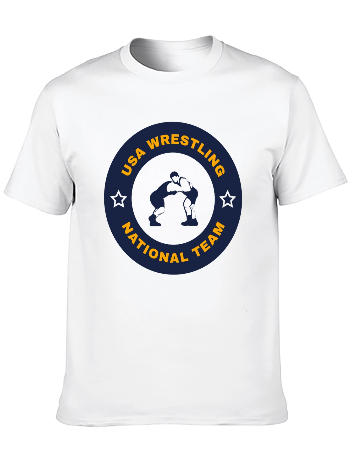 USA Wrestling National Team Graphic T-Shirt