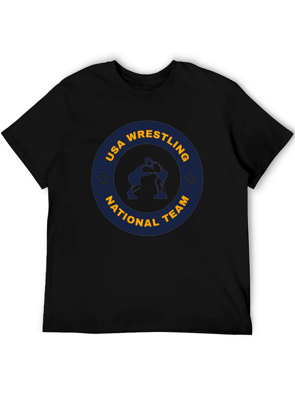 USA Wrestling National Team Graphic T-Shirt