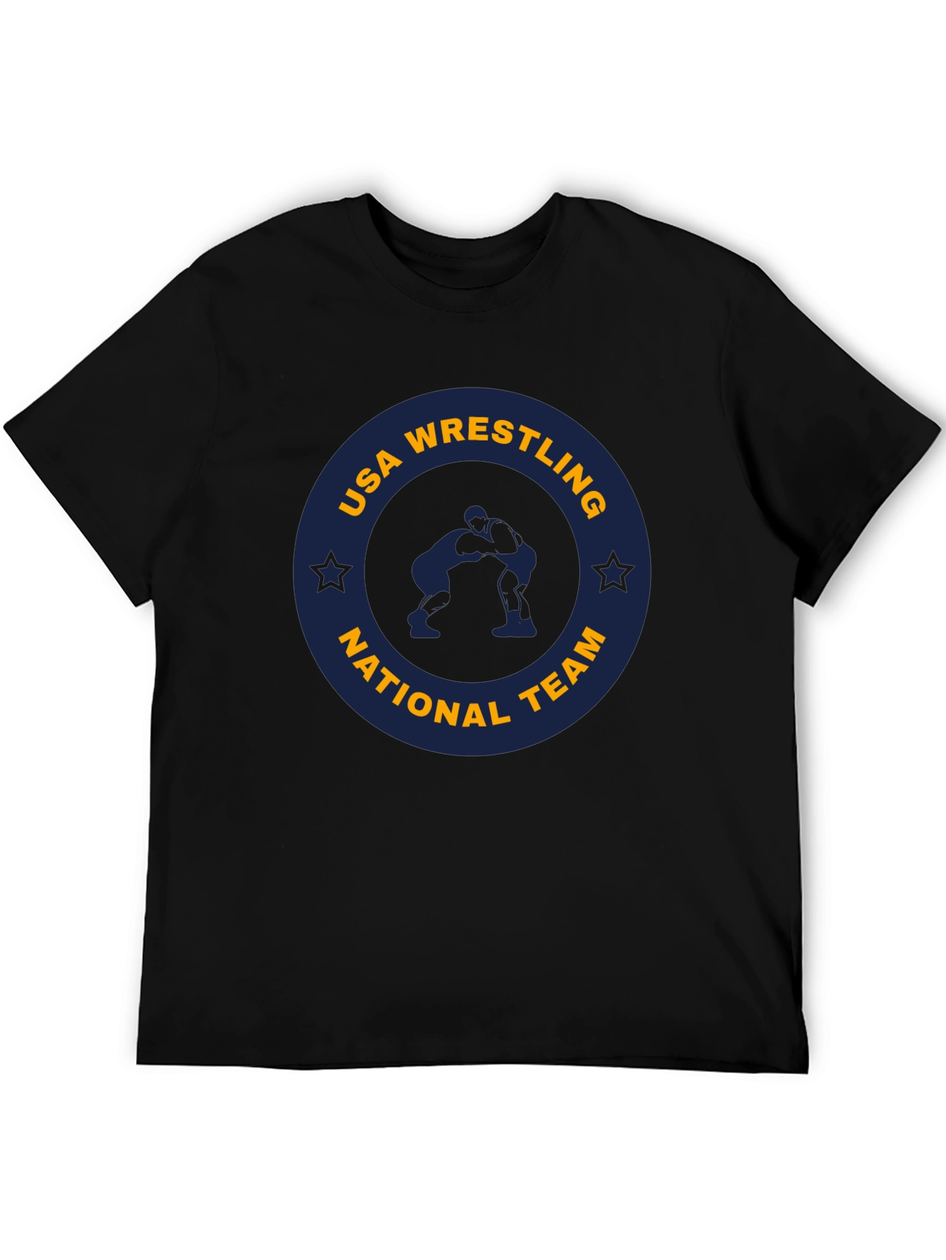 USA Wrestling National Team Graphic T-Shirt