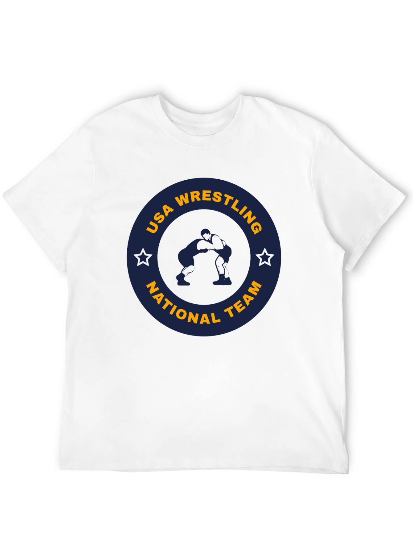 USA Wrestling National Team Graphic T-Shirt