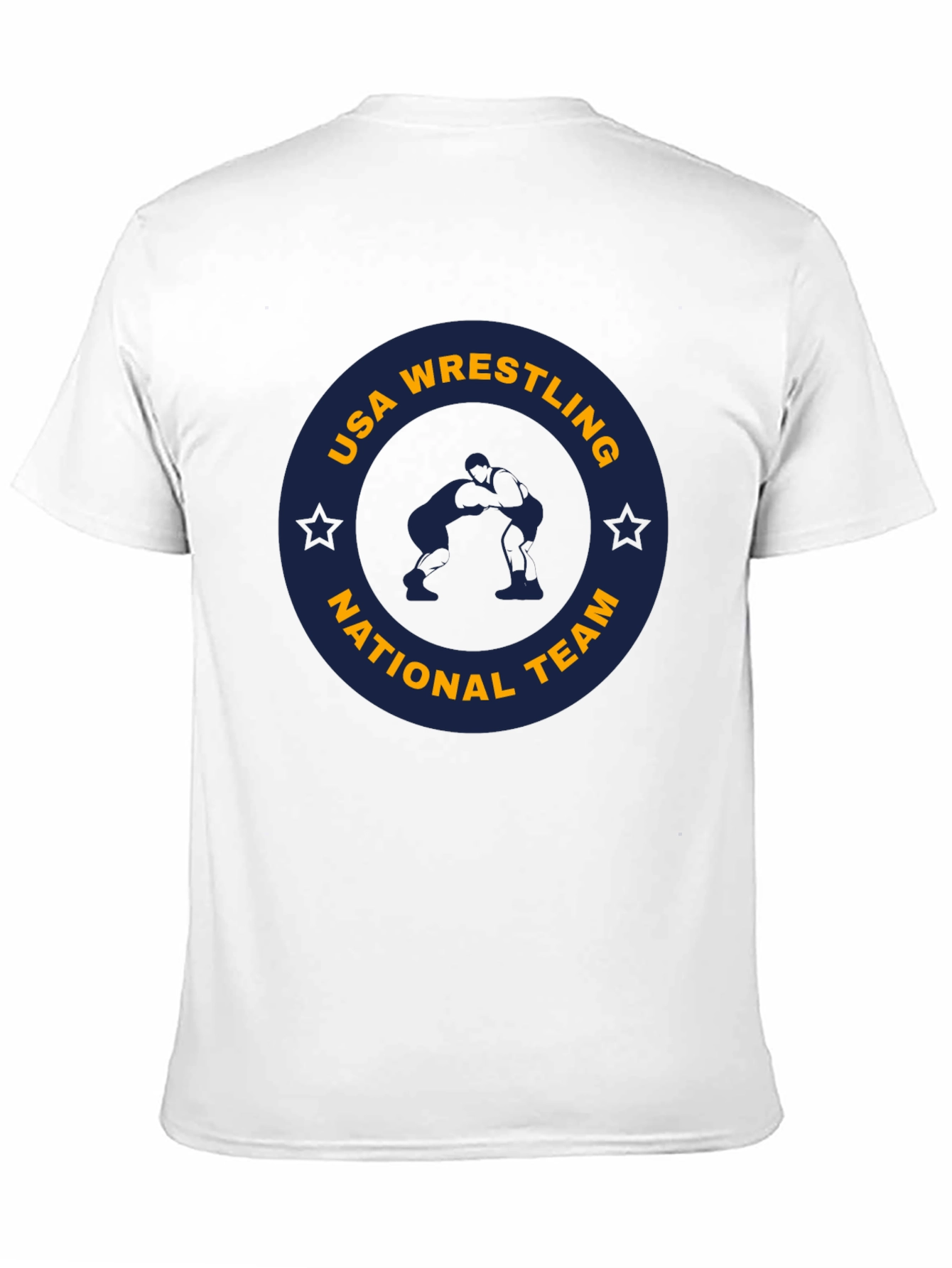 USA Wrestling National Team Graphic T-Shirt