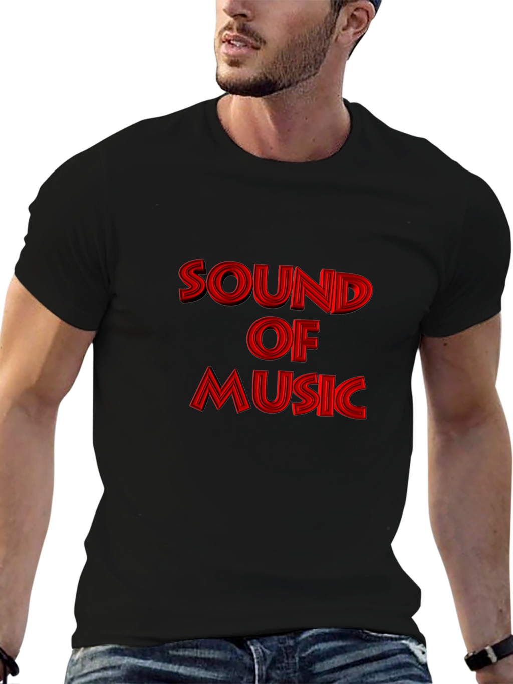 Sound of Music Graphic Tee - Classic Musical T-Shirt