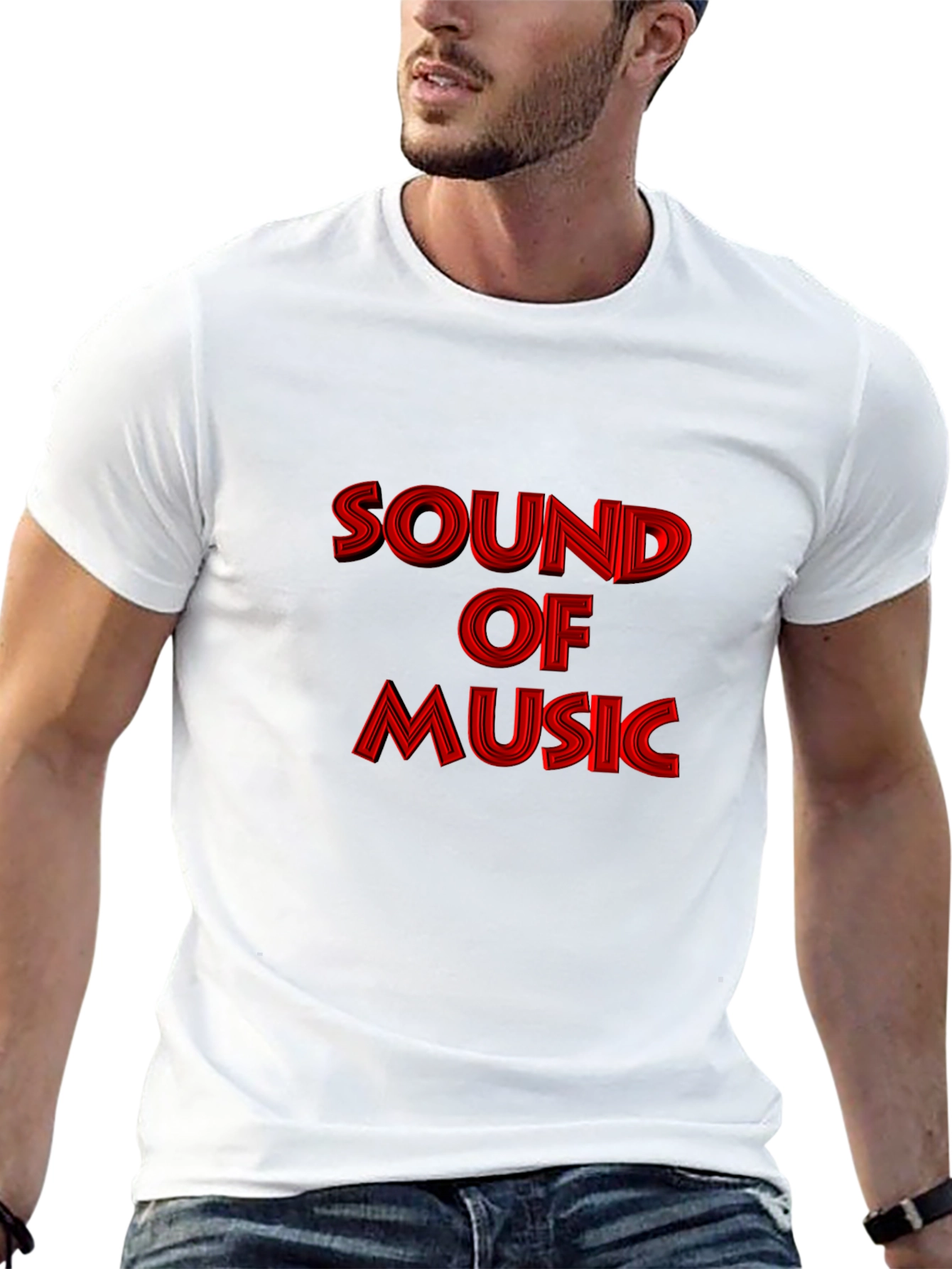Sound of Music Graphic Tee - Classic Musical T-Shirt