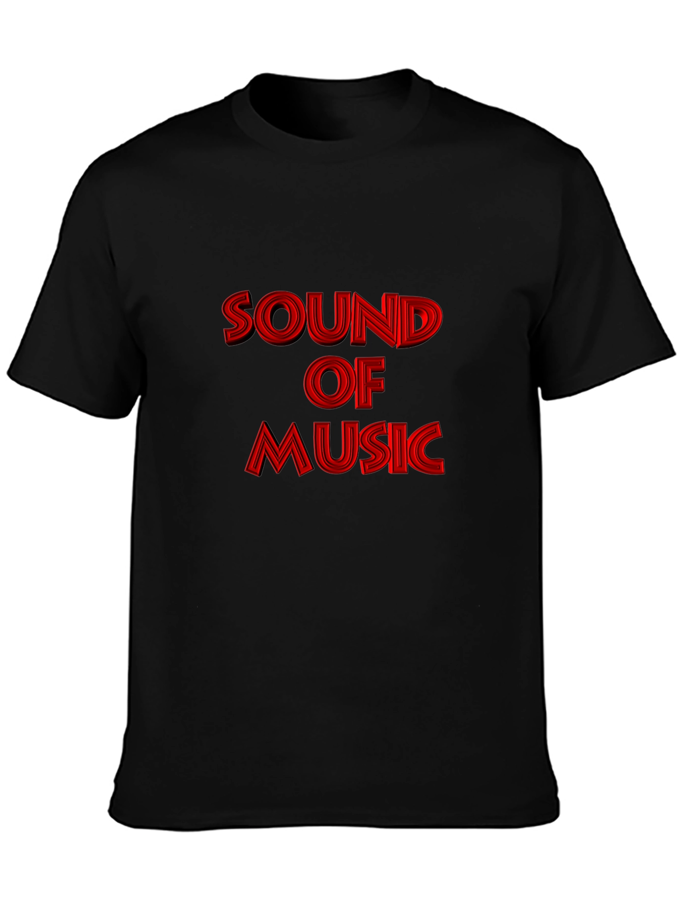 Sound of Music Graphic Tee - Classic Musical T-Shirt