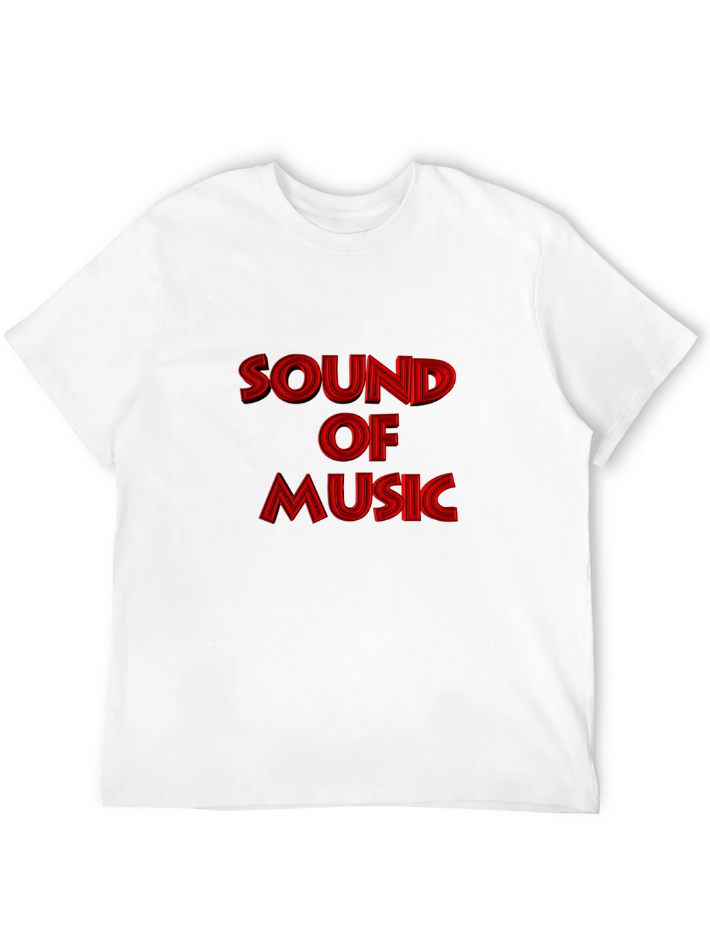 Sound of Music Graphic Tee - Classic Musical T-Shirt