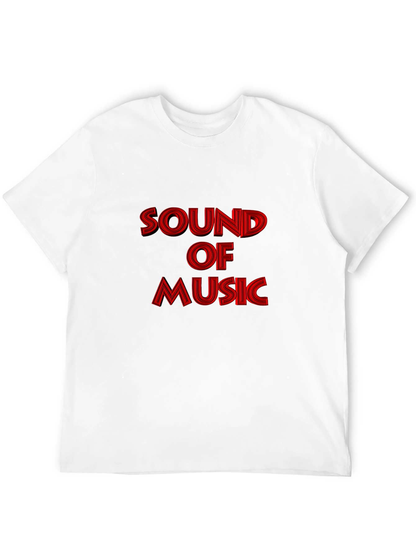 Sound of Music Graphic Tee - Classic Musical T-Shirt