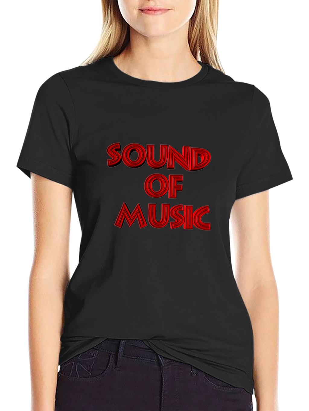 Sound of Music Graphic Tee - Classic Musical T-Shirt