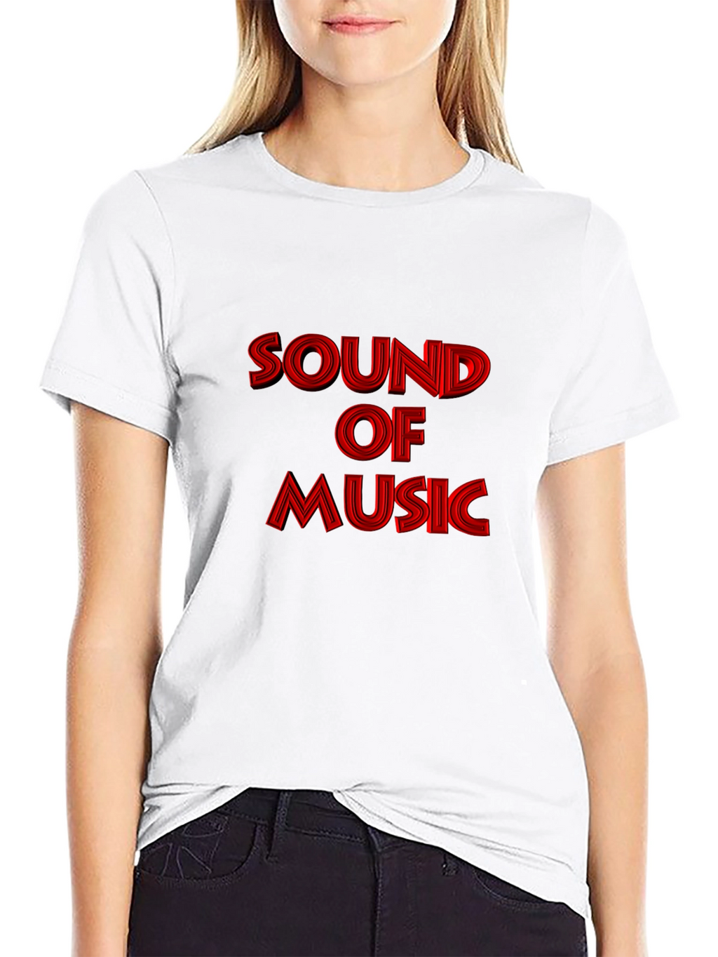 Sound of Music Graphic Tee - Classic Musical T-Shirt