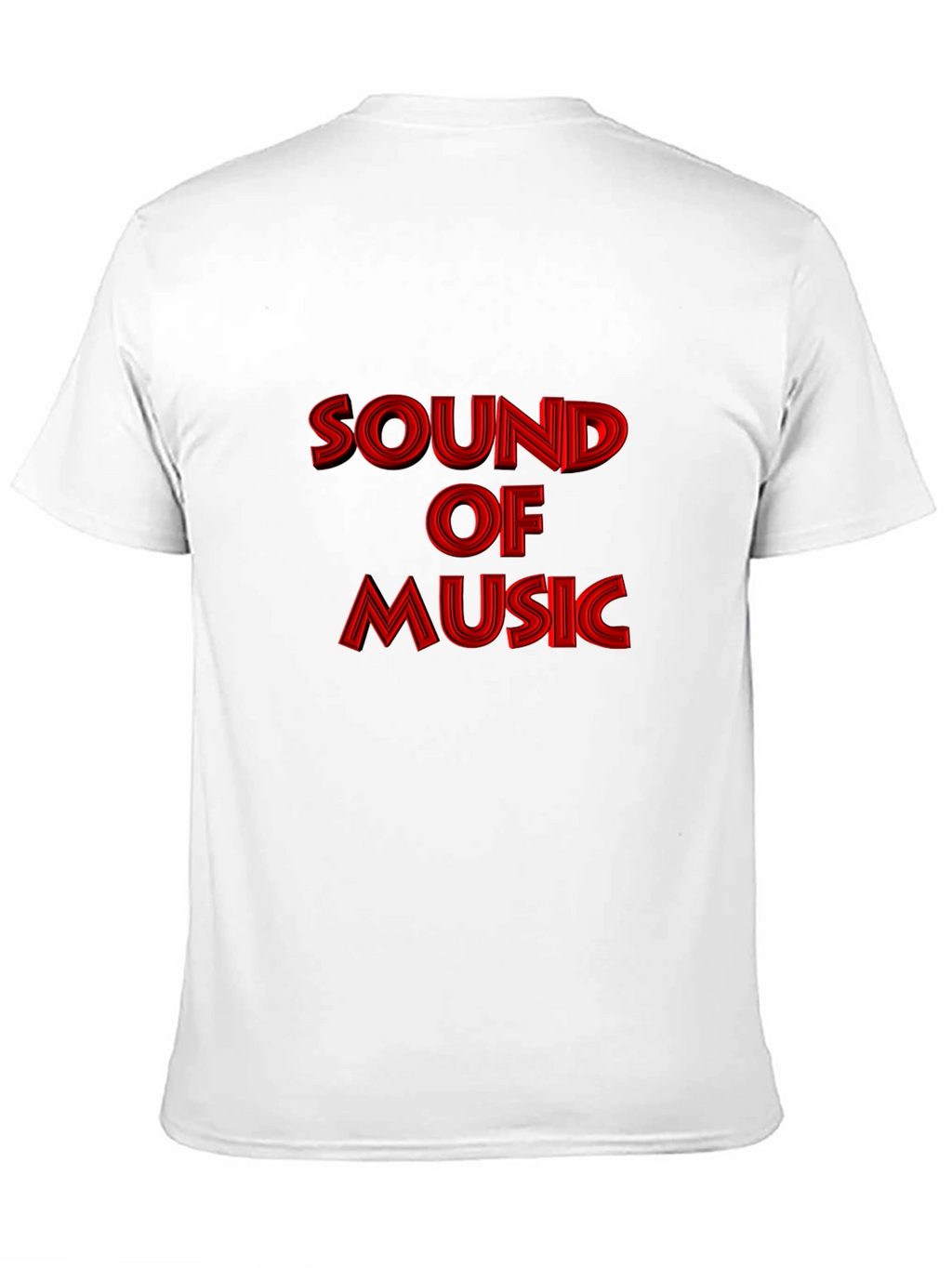 Sound of Music Graphic Tee - Classic Musical T-Shirt