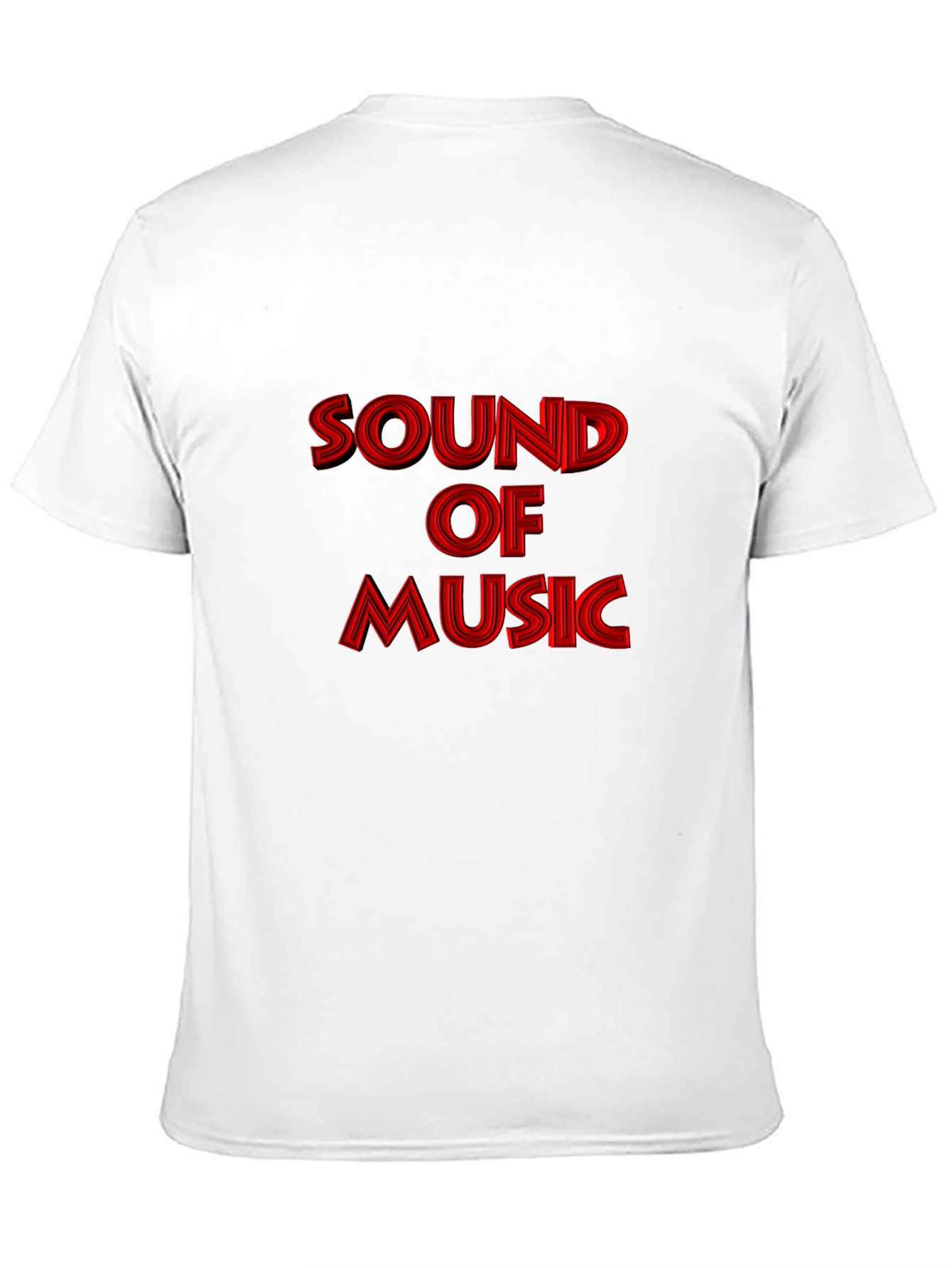 Sound of Music Graphic Tee - Classic Musical T-Shirt