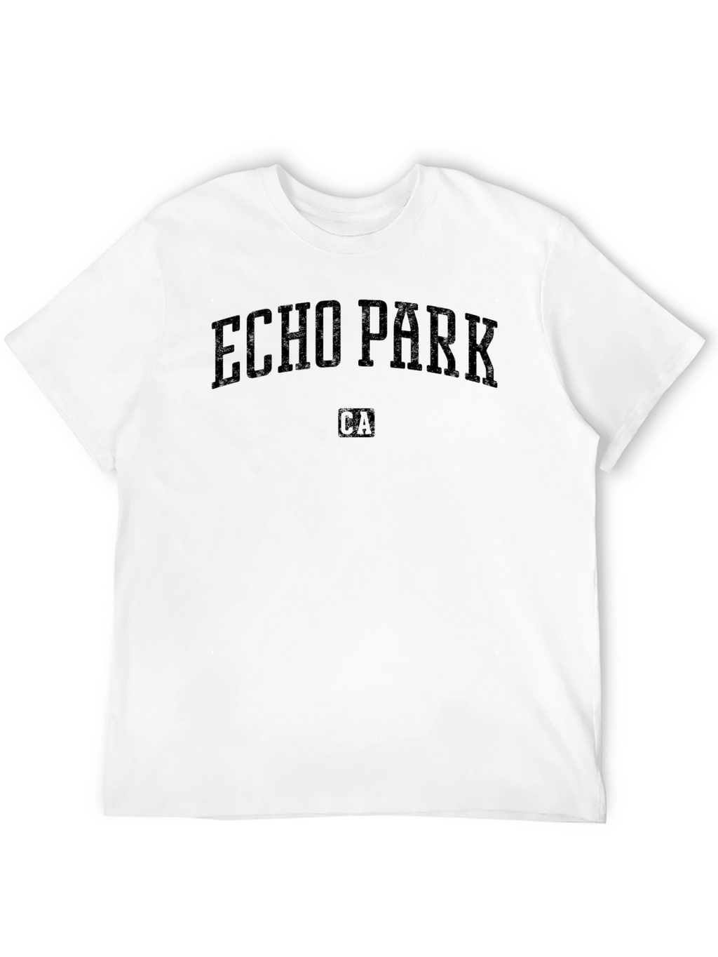 Echo Park CA Crewneck T-Shirt