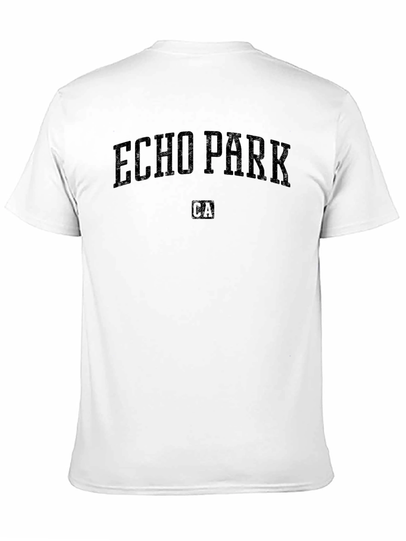 Echo Park CA Crewneck T-Shirt