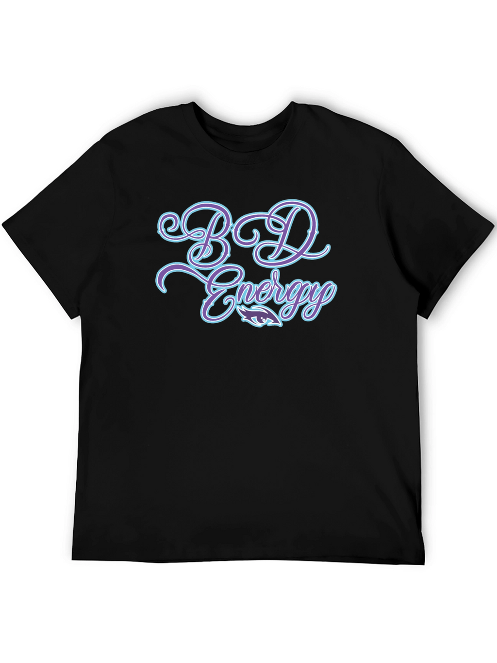 BD Energy Black T-Shirt