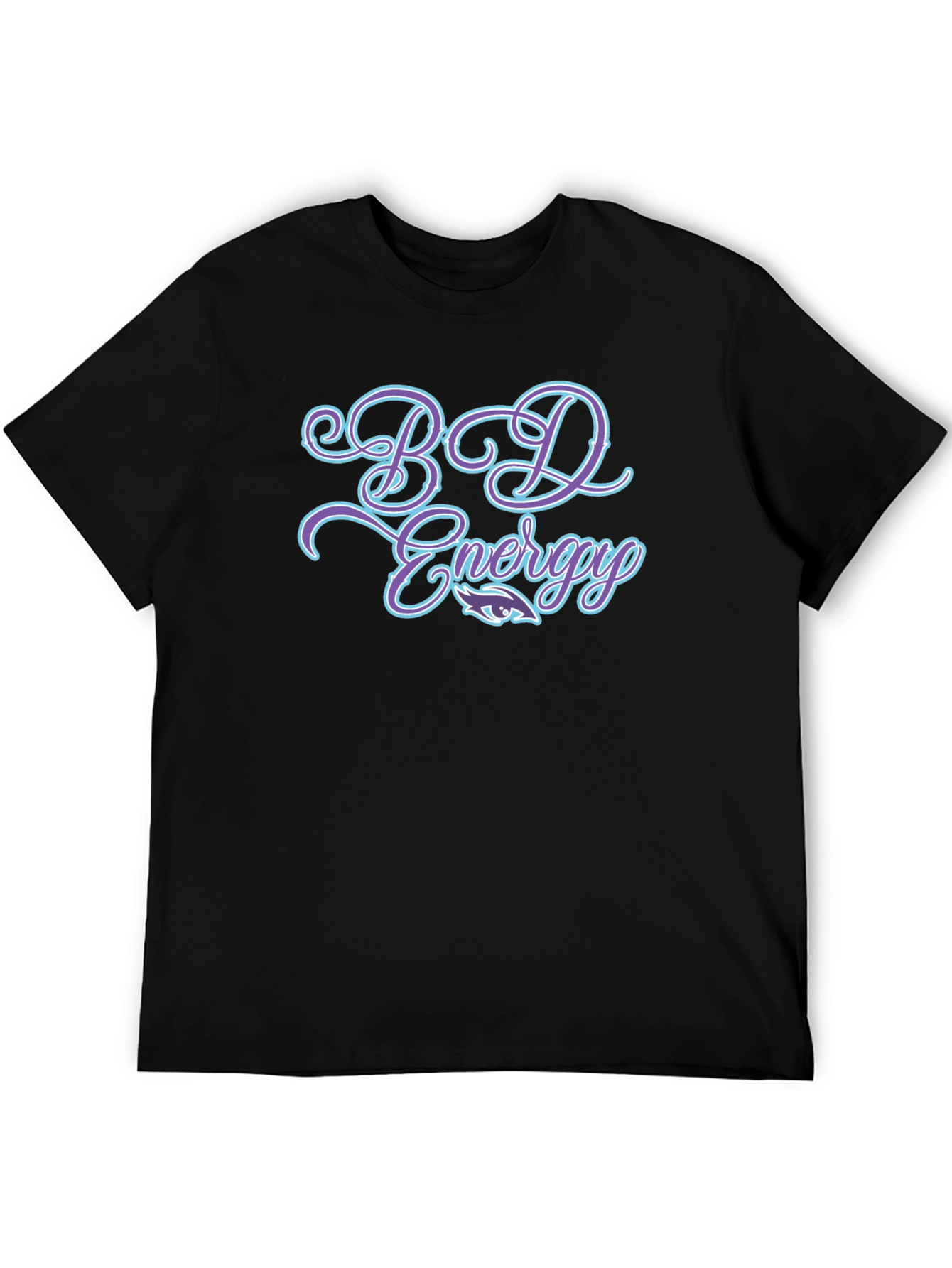 BD Energy Black T-Shirt