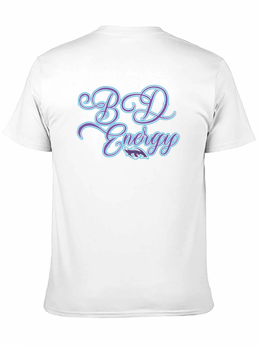 BD Energy Black T-Shirt