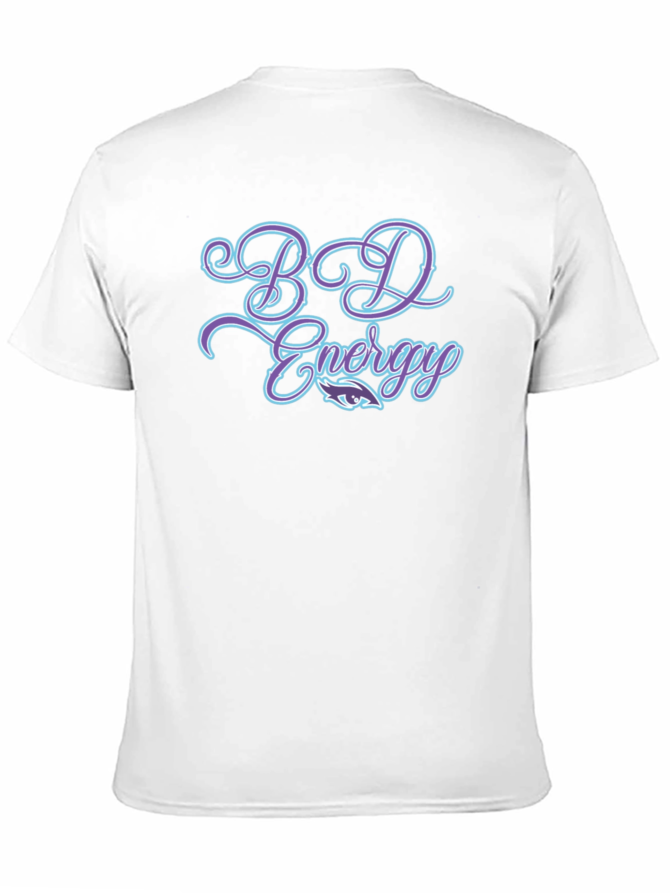BD Energy Black T-Shirt