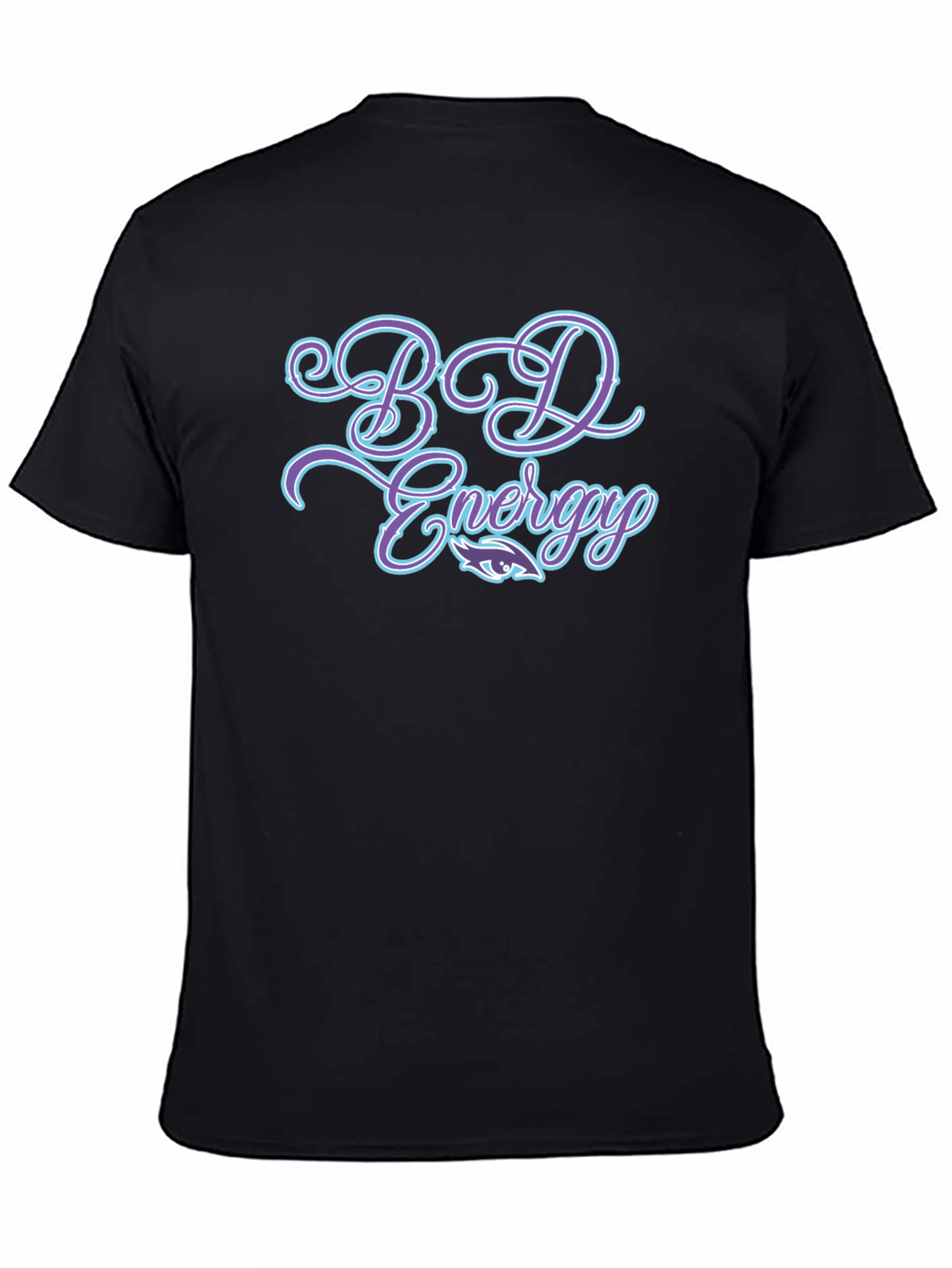 BD Energy Black T-Shirt
