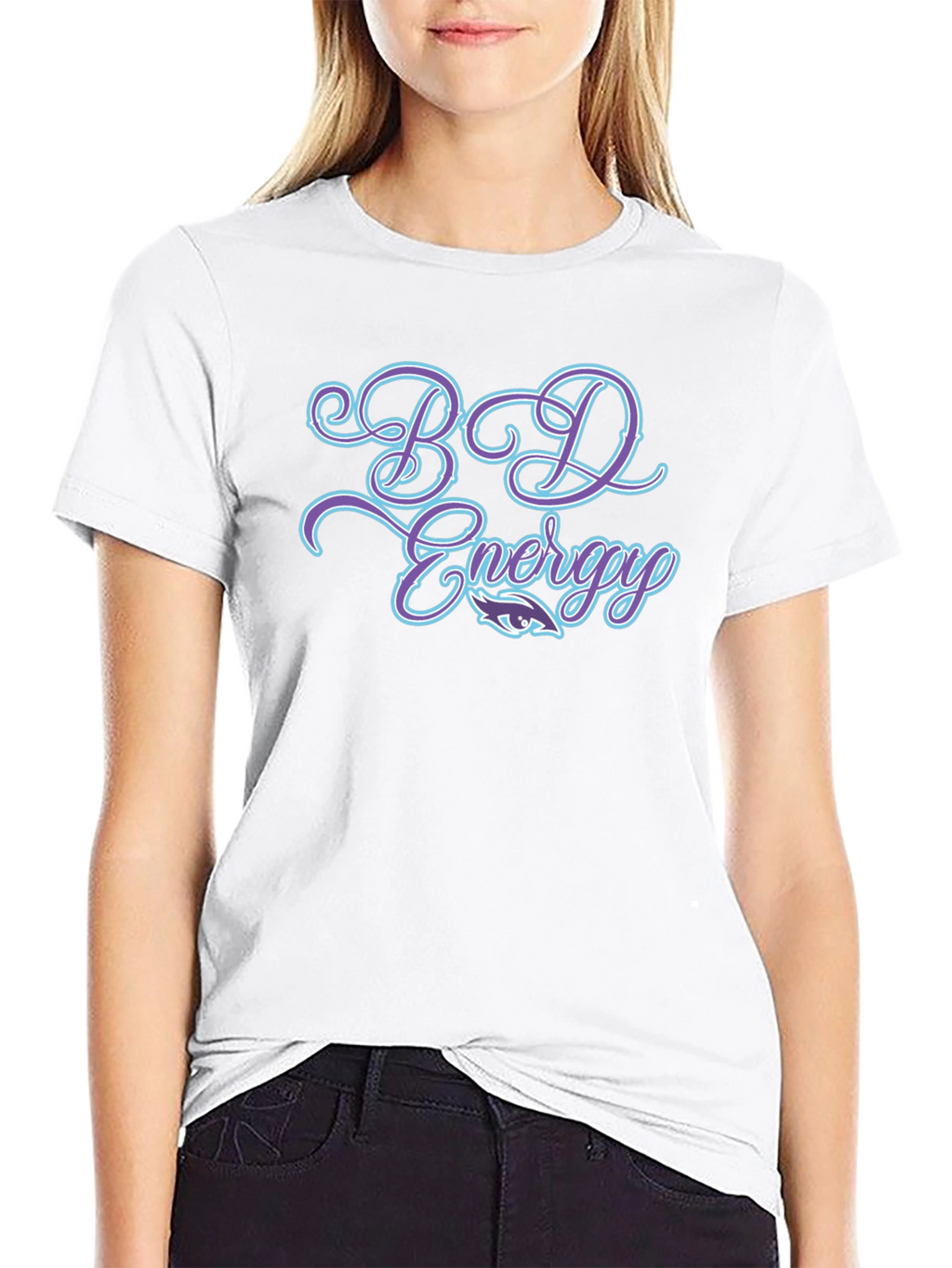 BD Energy Black T-Shirt