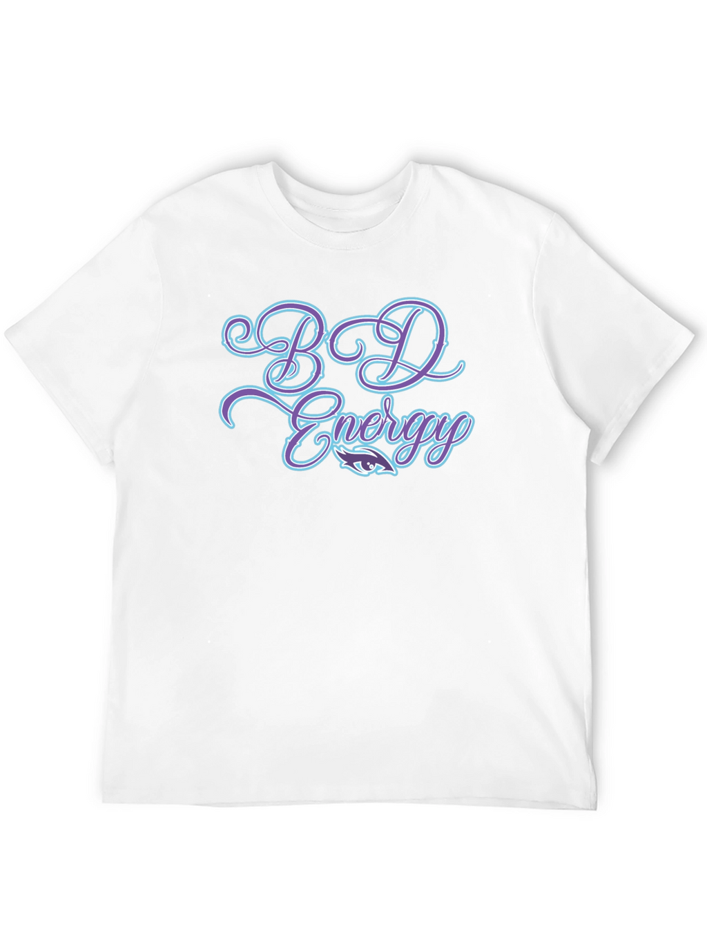 BD Energy Black T-Shirt